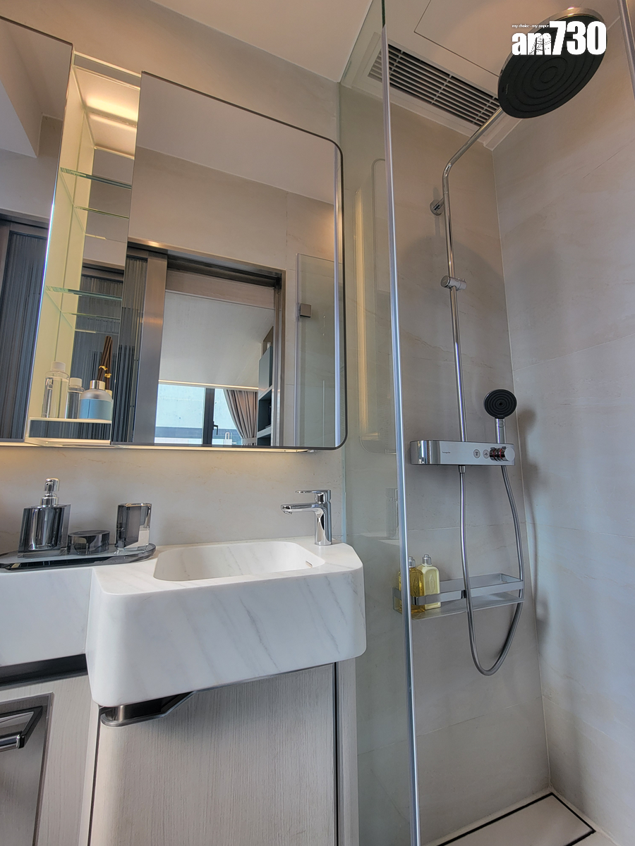 Coasto示範單位|一房及兩房現樓登場!前臨香港仔避風塘 置身海岸生活(多圖有片)|鴨脷洲新盤