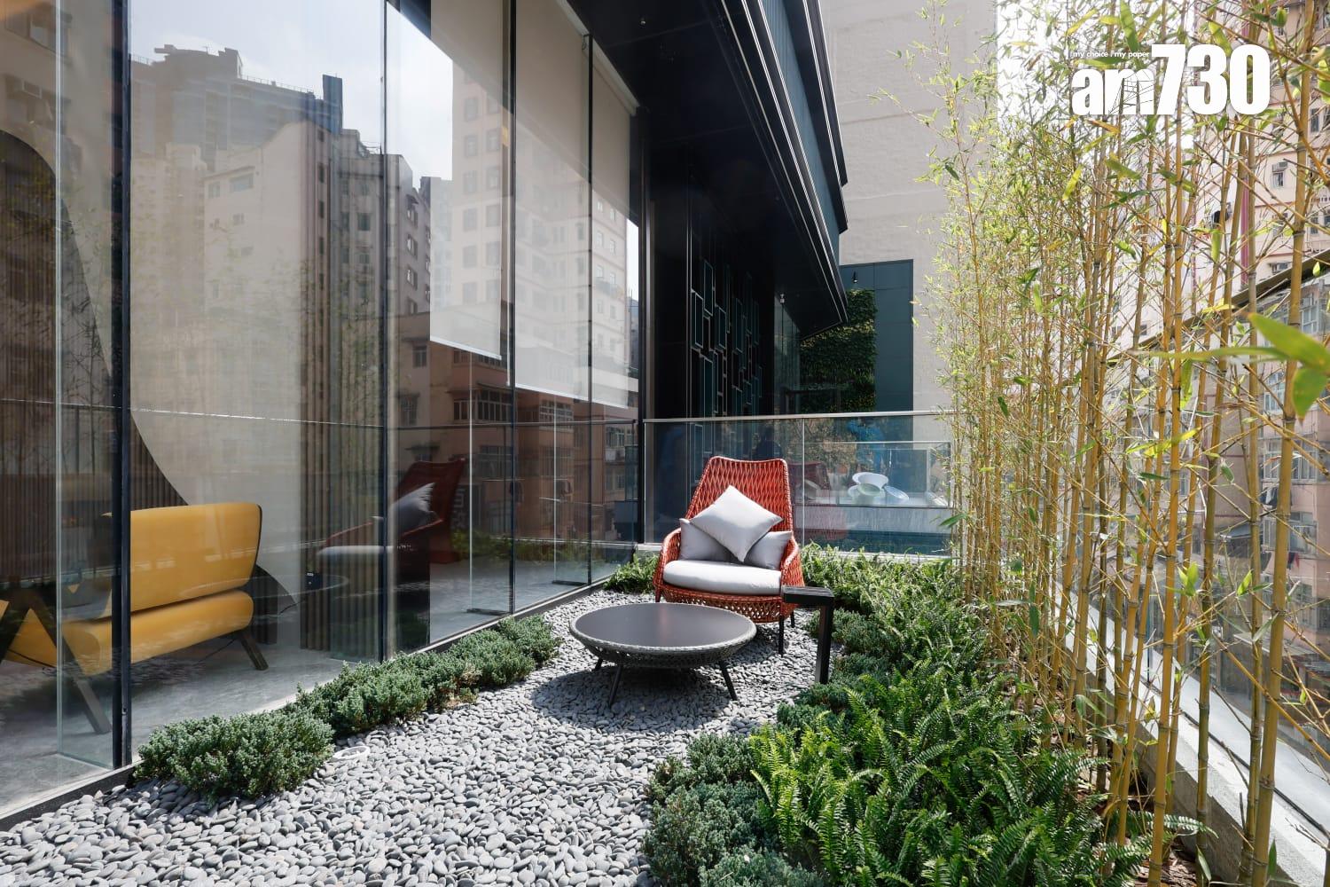 傲華現樓會所連戶外園林總面積5000呎 按功能打造8大專區(多圖有片)|筲箕灣新盤