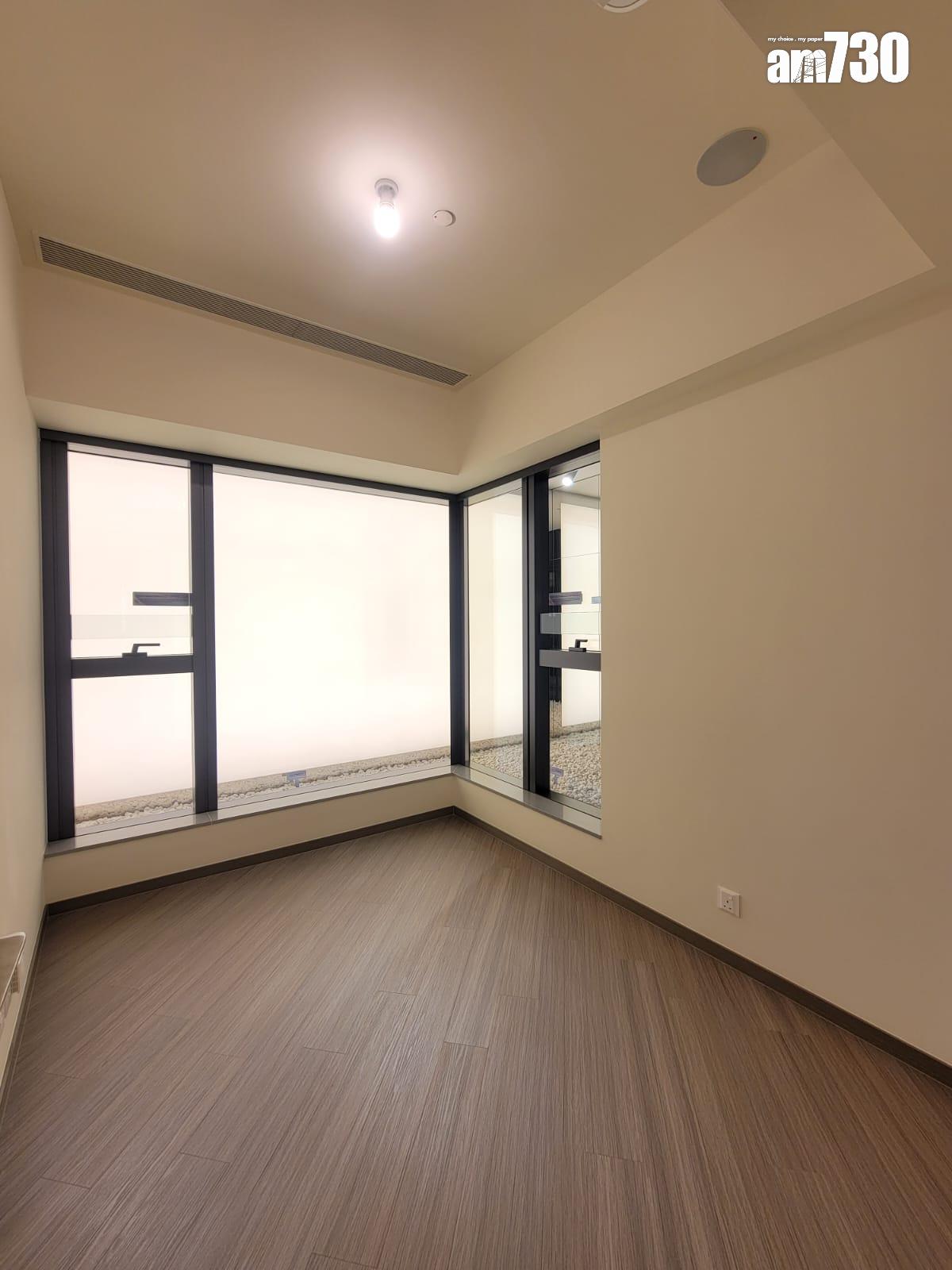 YOHO WEST PARKSIDE示範單位|兩房及三房開放式廚房戶 無走廊設計節省空間(多圖有片)|天水圍新盤