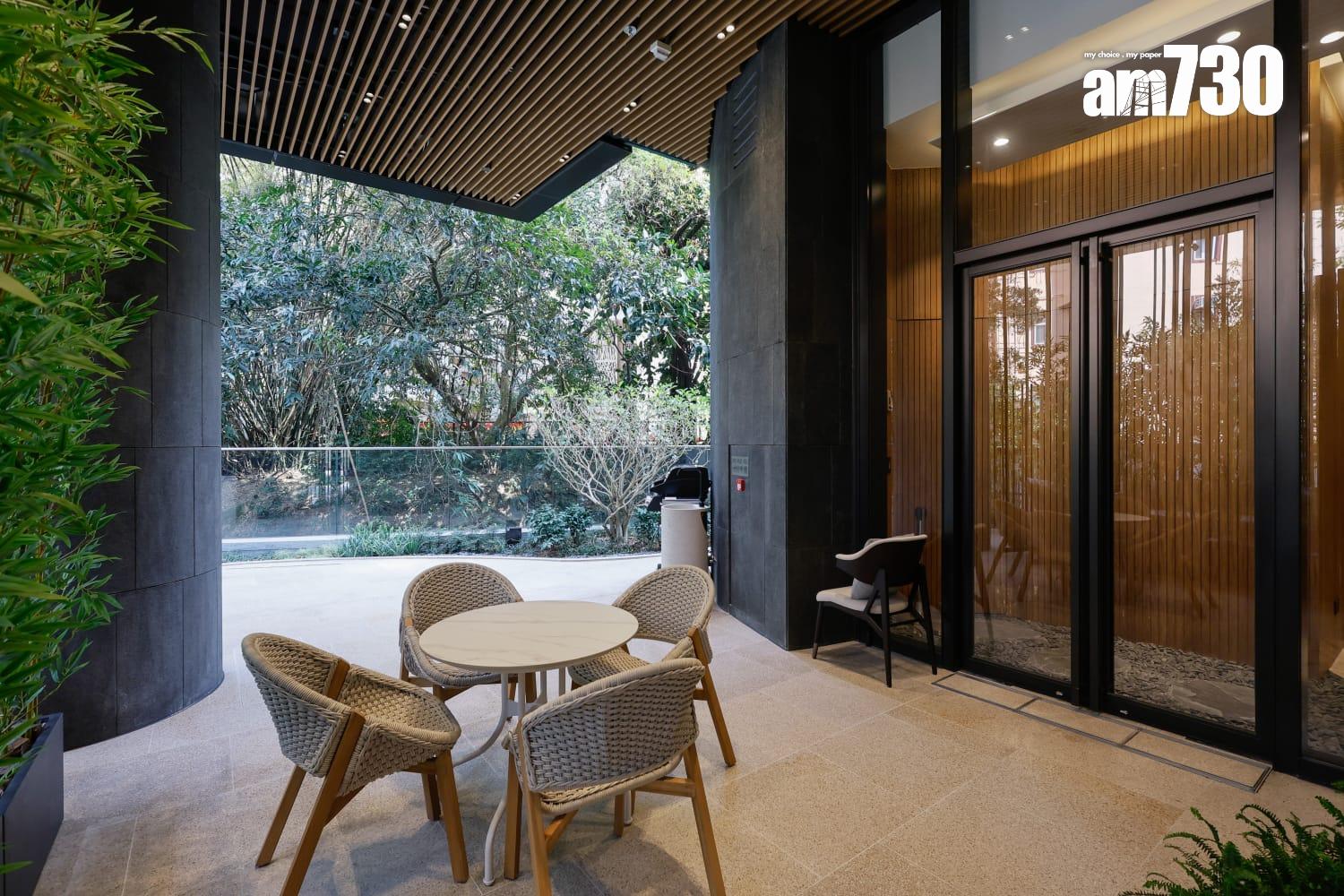 傲華現樓會所連戶外園林總面積5000呎 按功能打造8大專區(多圖有片)|筲箕灣新盤