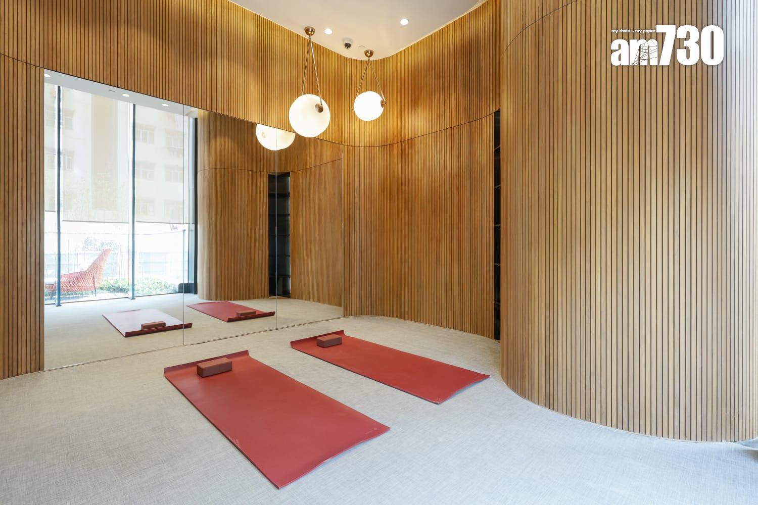 傲華現樓會所連戶外園林總面積5000呎 按功能打造8大專區(多圖有片)|筲箕灣新盤