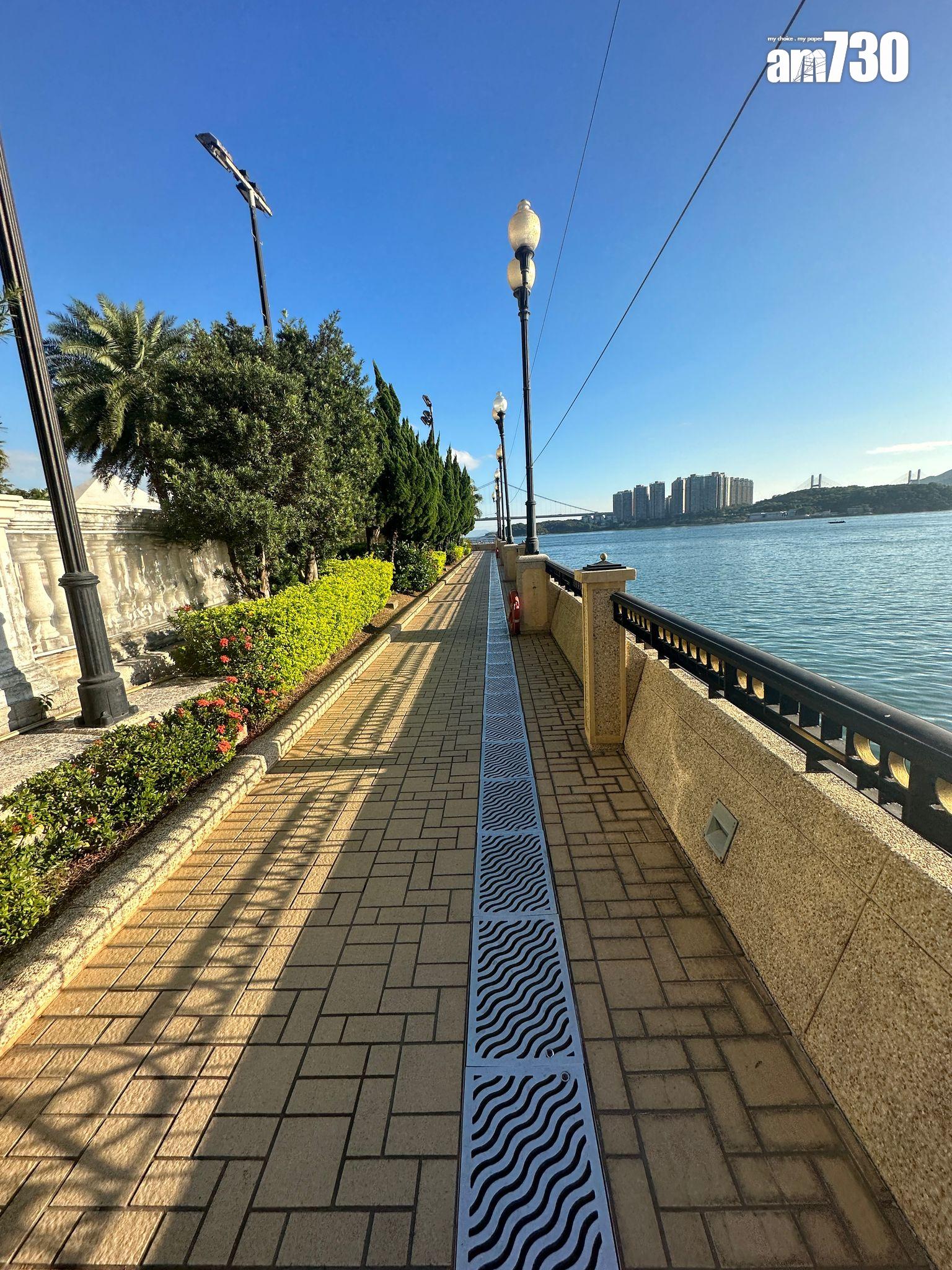 深井碧堤半島三房則王劈價105萬獲街坊客接貨 低估價最高8%(有圖)|二手樓成交