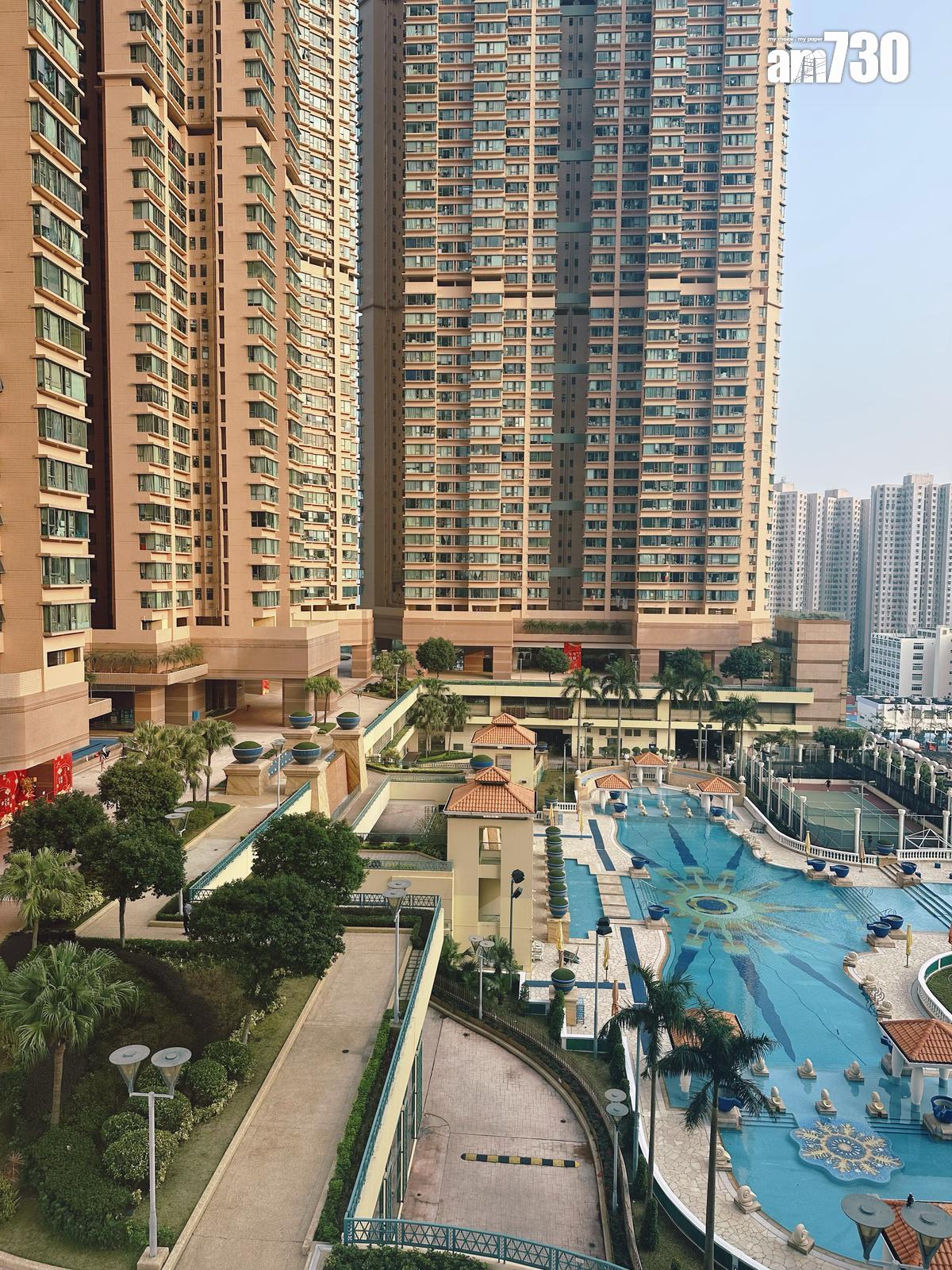 藍灣半島兩房放盤4個月減租1000元成交 業主租金回報達4厘(有圖)|二手樓租賃