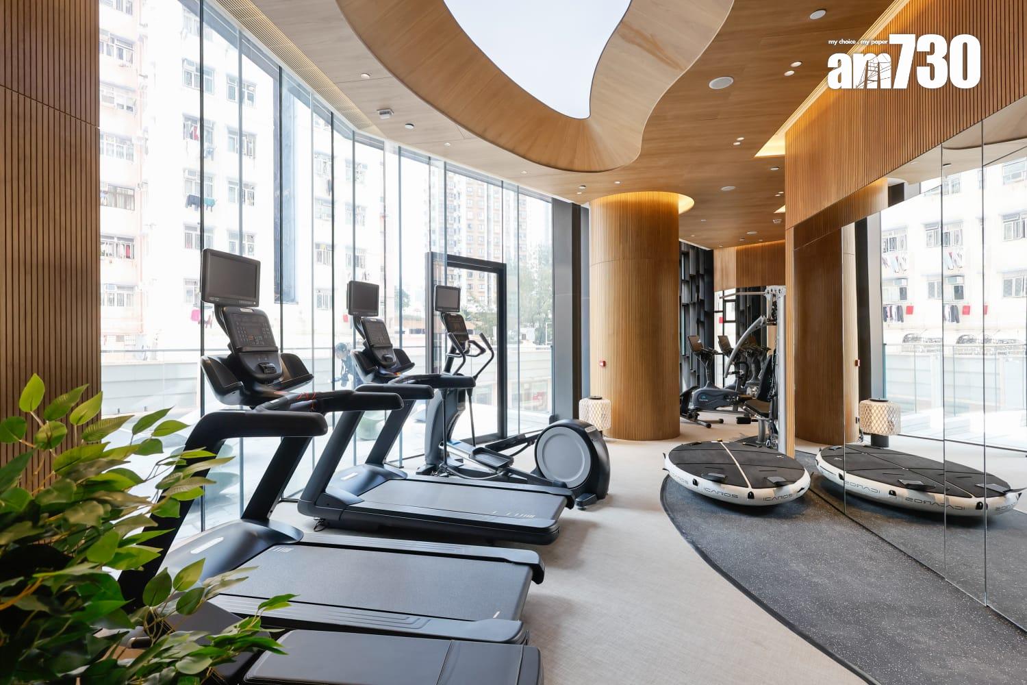 傲華現樓會所連戶外園林總面積5000呎 按功能打造8大專區(多圖有片)|筲箕灣新盤