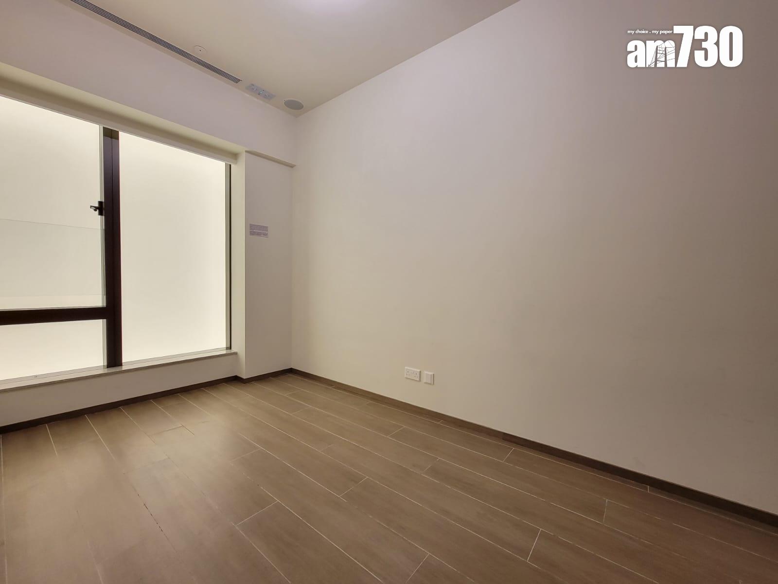 皇都示範單位|509呎兩房連儲物室間隔實用 配嵌入式洗碗碟機(多圖有片)|北角新盤