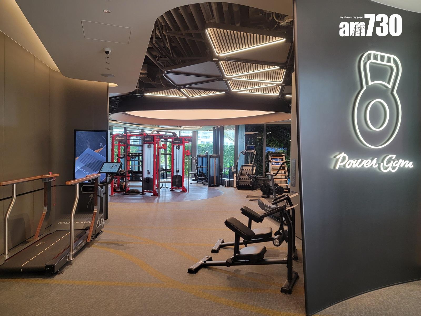 YOHO WEST現樓單位及會所有得睇!景觀開揚 遠眺深圳城市天際線(多圖有片)|天水圍新盤