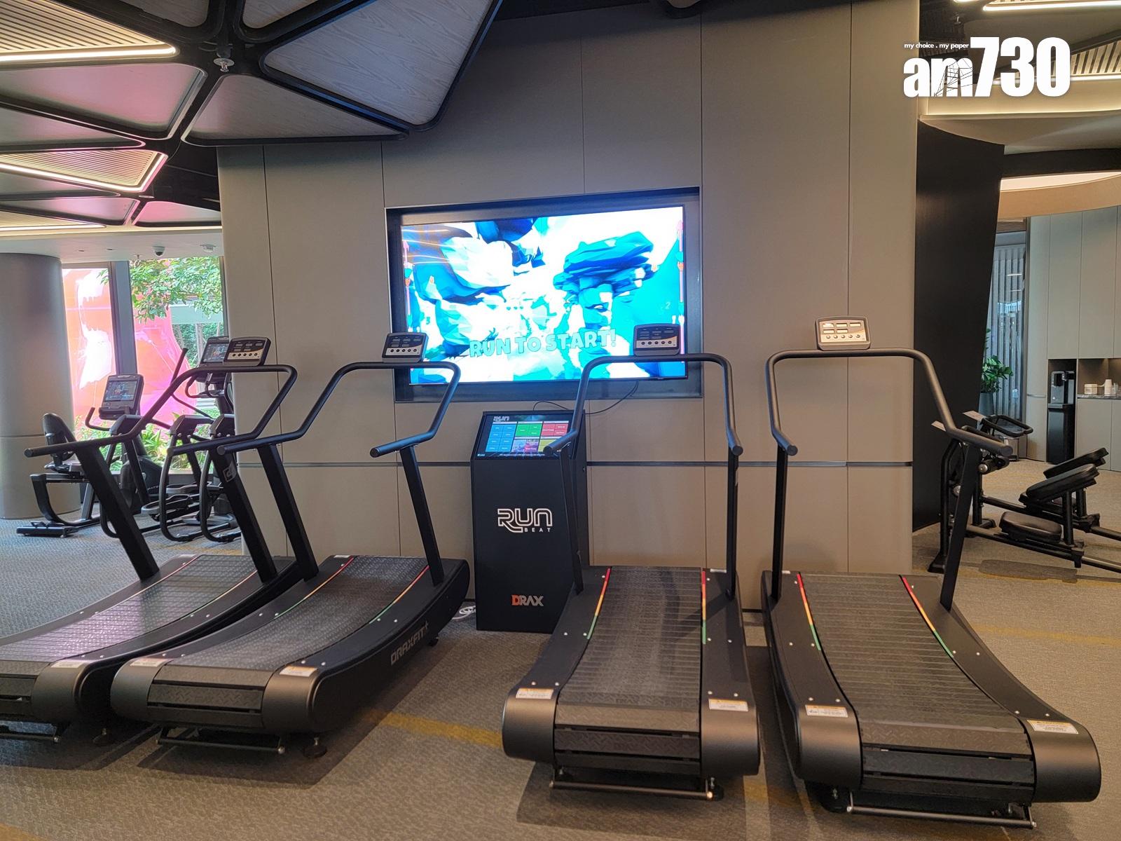 YOHO WEST現樓單位及會所有得睇!景觀開揚 遠眺深圳城市天際線(多圖有片)|天水圍新盤