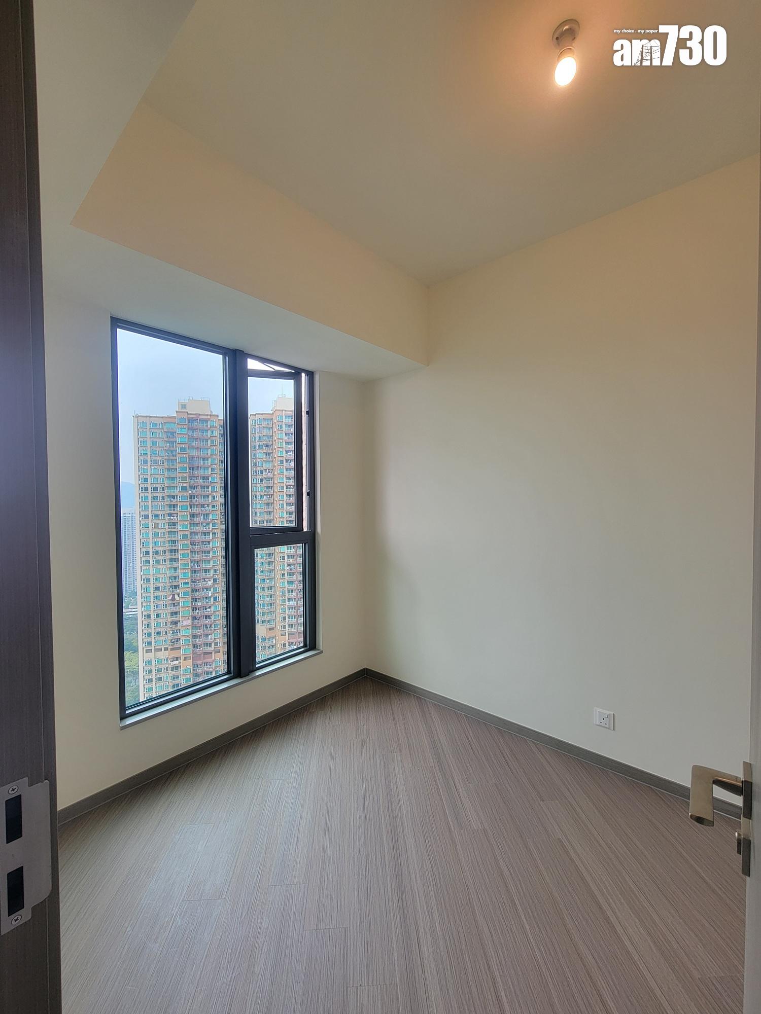 YOHO WEST現樓單位及會所有得睇!景觀開揚 遠眺深圳城市天際線(多圖有片)|天水圍新盤