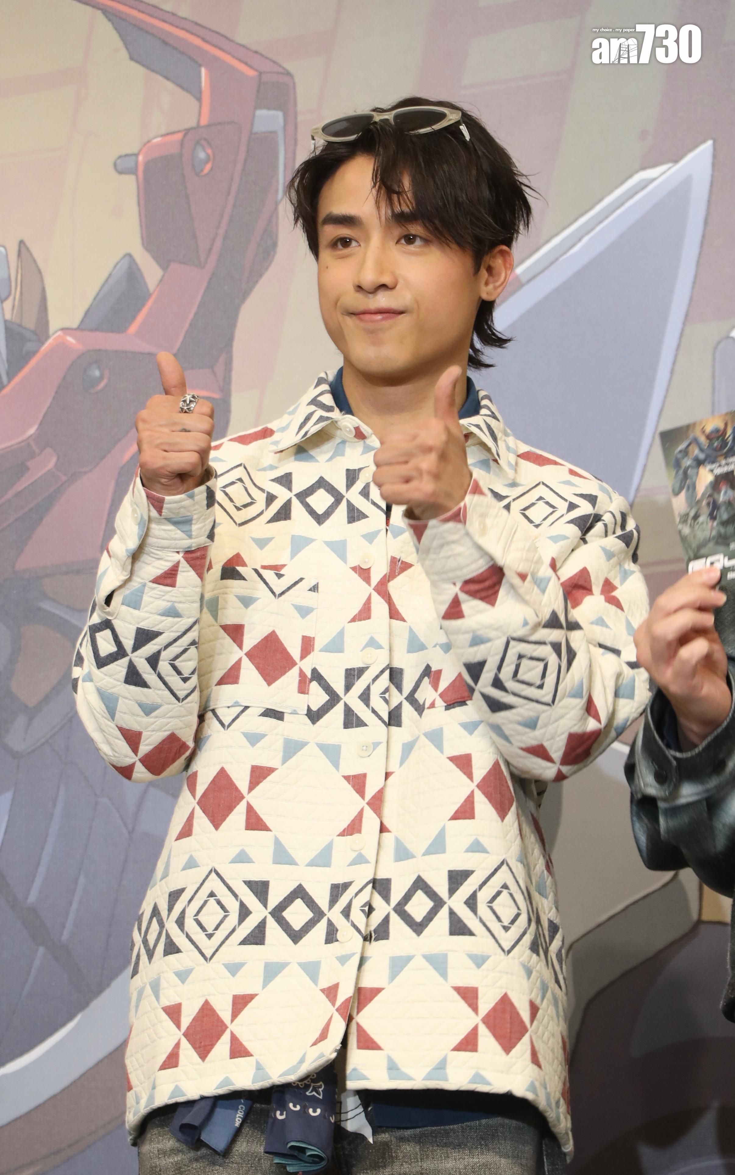 AK預告年底推出首張專輯。 (娛樂組攝)