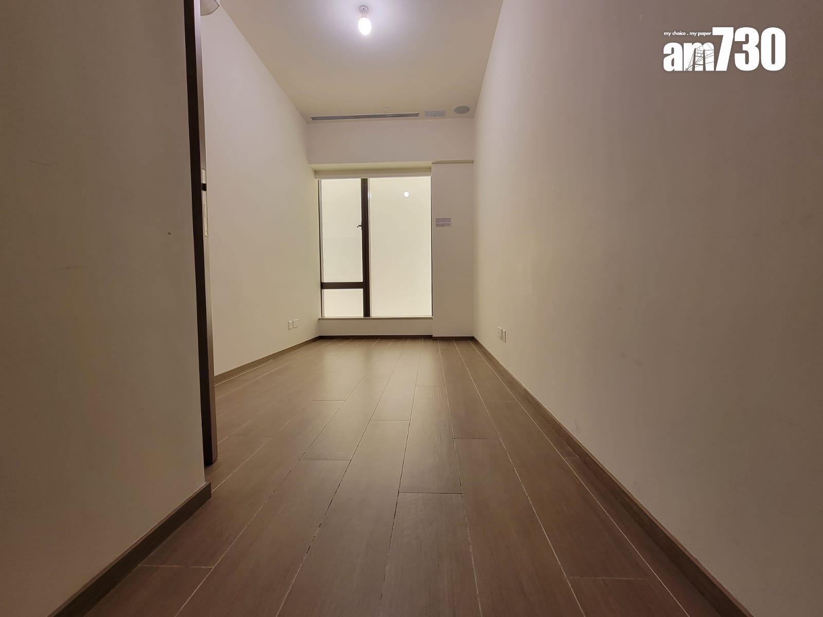 皇都示範單位|509呎兩房連儲物室間隔實用 配嵌入式洗碗碟機(多圖有片)|北角新盤