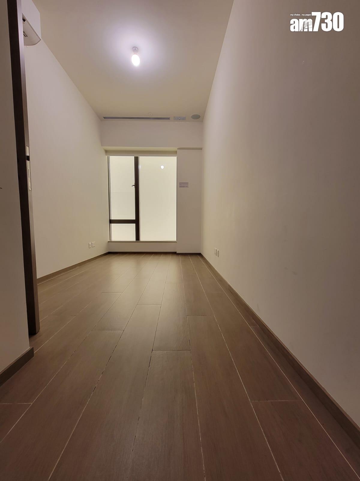 皇都示範單位|509呎兩房連儲物室間隔實用 配嵌入式洗碗碟機(多圖有片)|北角新盤