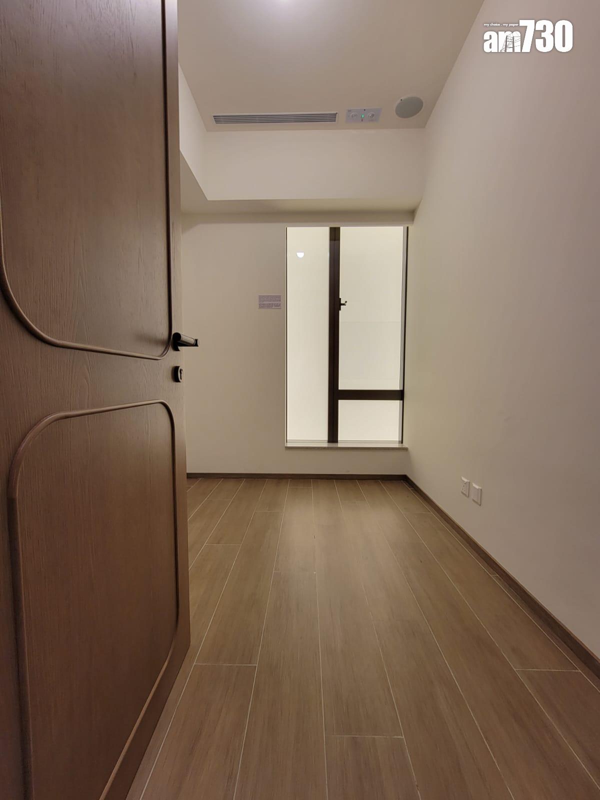 皇都示範單位|509呎兩房連儲物室間隔實用 配嵌入式洗碗碟機(多圖有片)|北角新盤