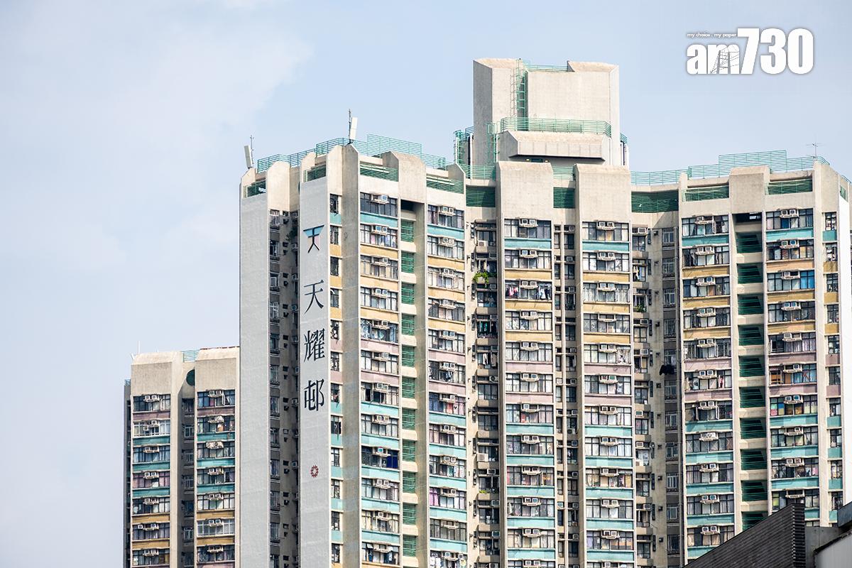 公屋是不少市民的安樂窩。(資料圖片)