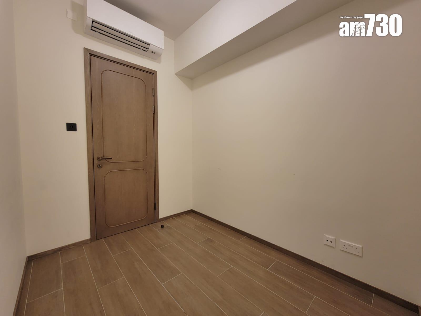 皇都示範單位|509呎兩房連儲物室間隔實用 配嵌入式洗碗碟機(多圖有片)|北角新盤