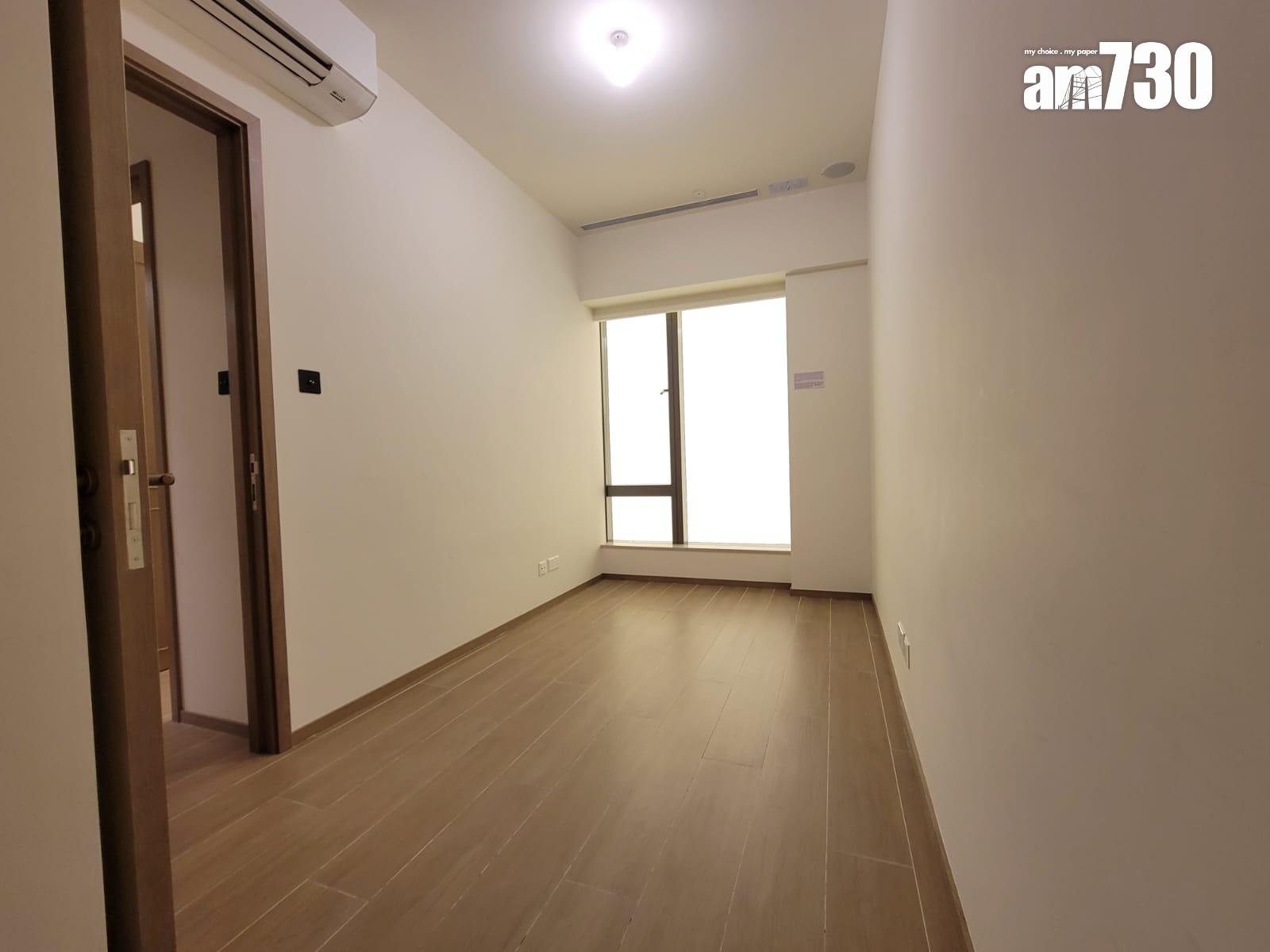 皇都示範單位|509呎兩房連儲物室間隔實用 配嵌入式洗碗碟機(多圖有片)|北角新盤