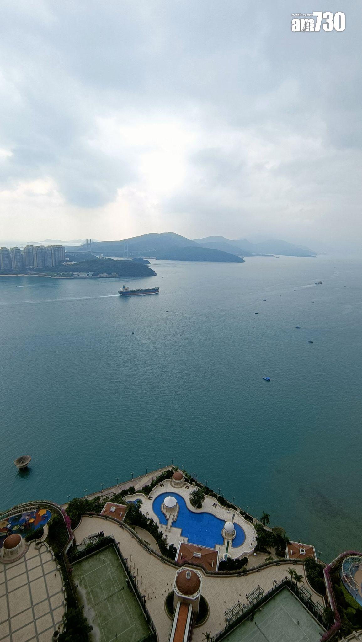 深井碧堤半島三房則王劈價105萬獲街坊客接貨 低估價最高8%(有圖)|二手樓成交