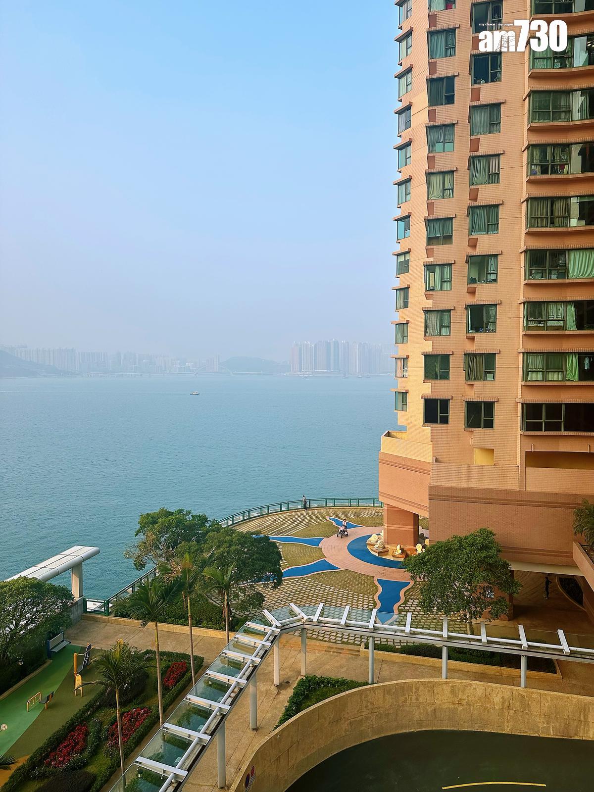 藍灣半島兩房放盤4個月減租1000元成交 業主租金回報達4厘(有圖)|二手樓租賃