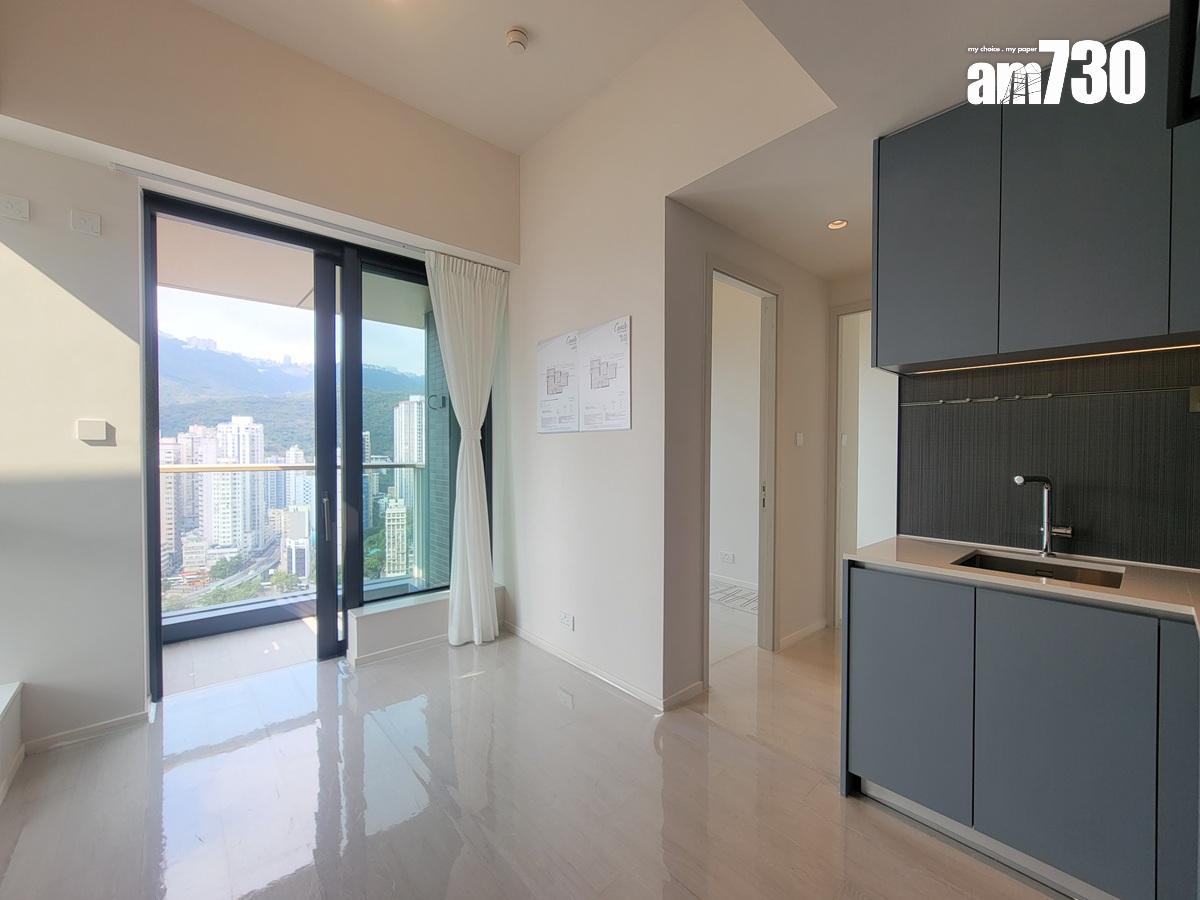 Coasto示範單位|一房及兩房現樓登場!前臨香港仔避風塘 置身海岸生活(多圖有片)|鴨脷洲新盤