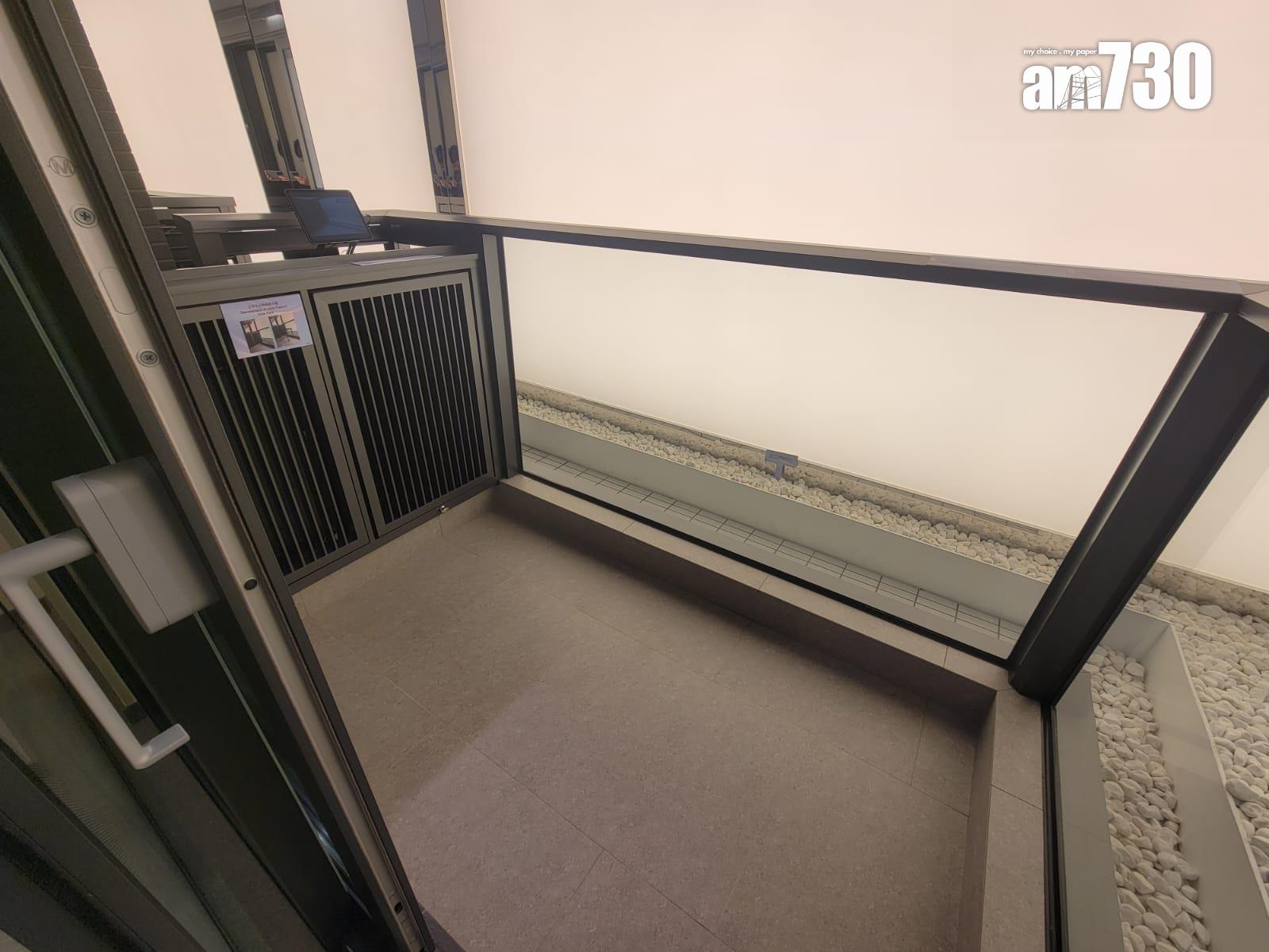 YOHO WEST PARKSIDE示範單位|兩房及三房開放式廚房戶 無走廊設計節省空間(多圖有片)|天水圍新盤