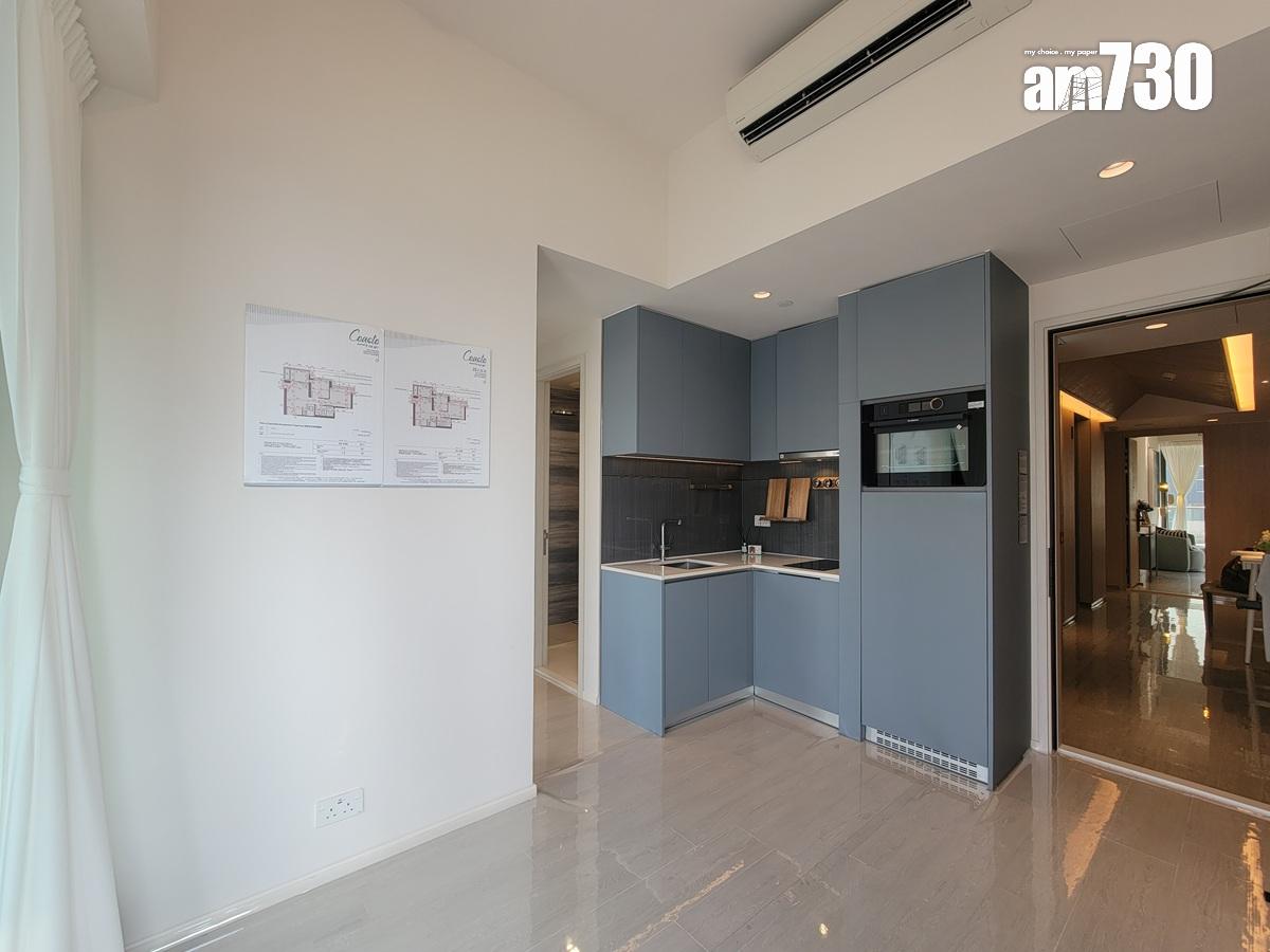 Coasto示範單位|一房及兩房現樓登場!前臨香港仔避風塘 置身海岸生活(多圖有片)|鴨脷洲新盤