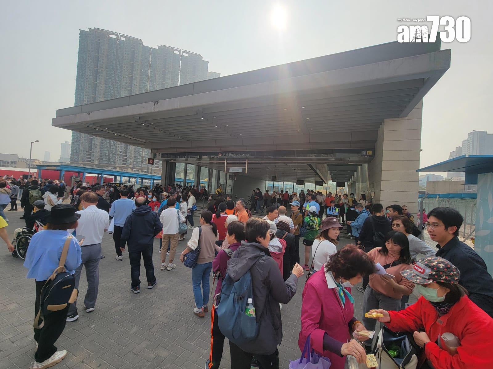 最後一場演練今日舉行。(鍾式明攝)