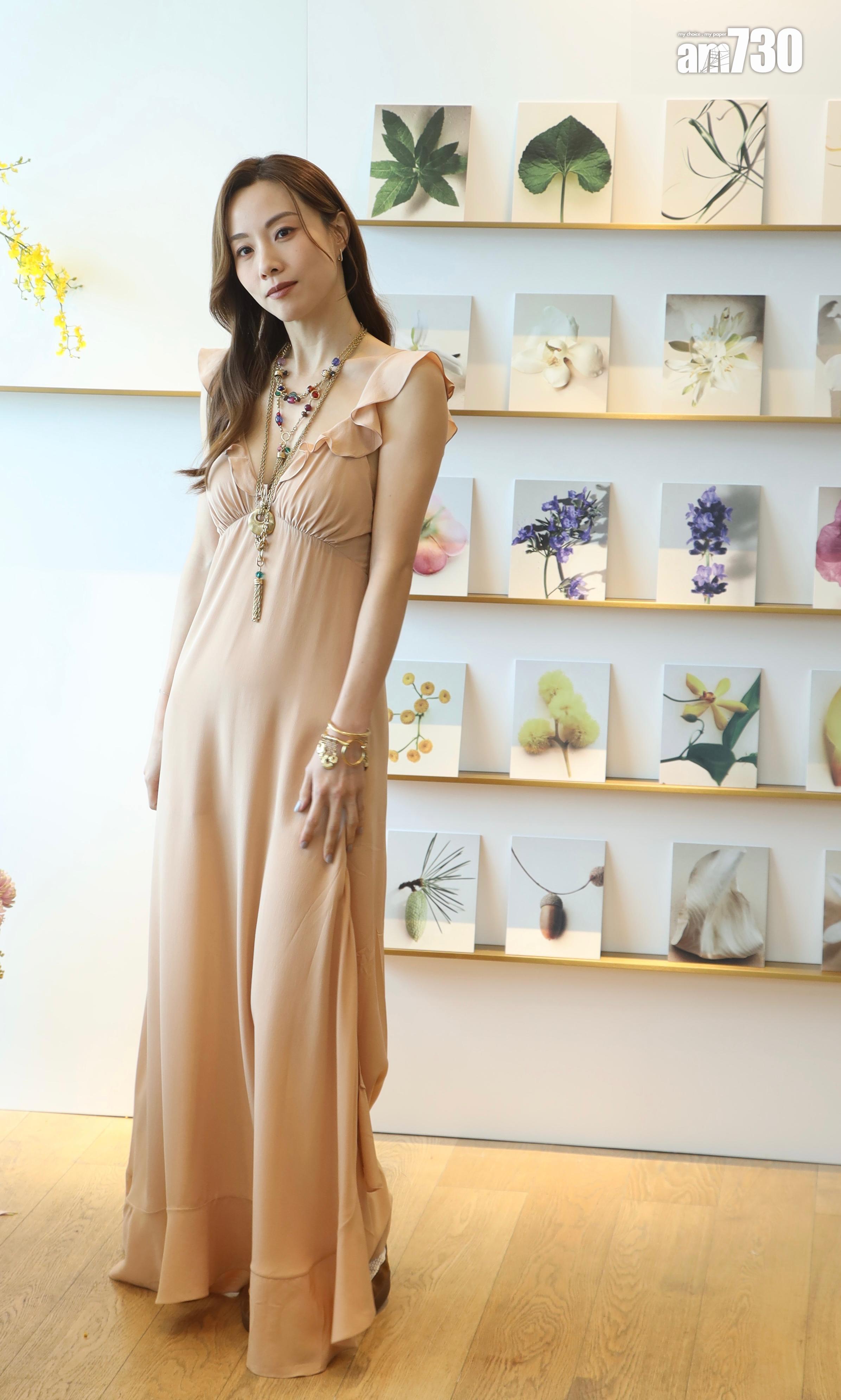 Stephy新歌《不可得》被指似王菲名曲《開到荼靡》,她亦有同感賓。 (娛樂組攝)