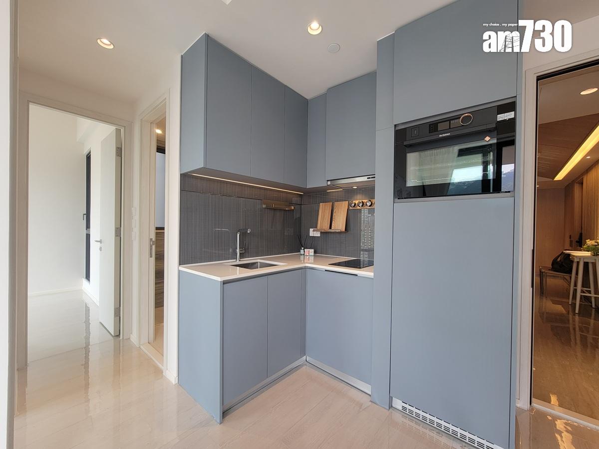 Coasto示範單位|一房及兩房現樓登場!前臨香港仔避風塘 置身海岸生活(多圖有片)|鴨脷洲新盤