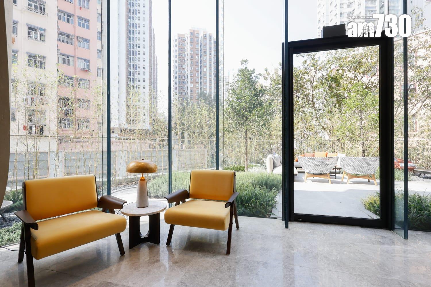 傲華現樓會所連戶外園林總面積5000呎 按功能打造8大專區(多圖有片)|筲箕灣新盤