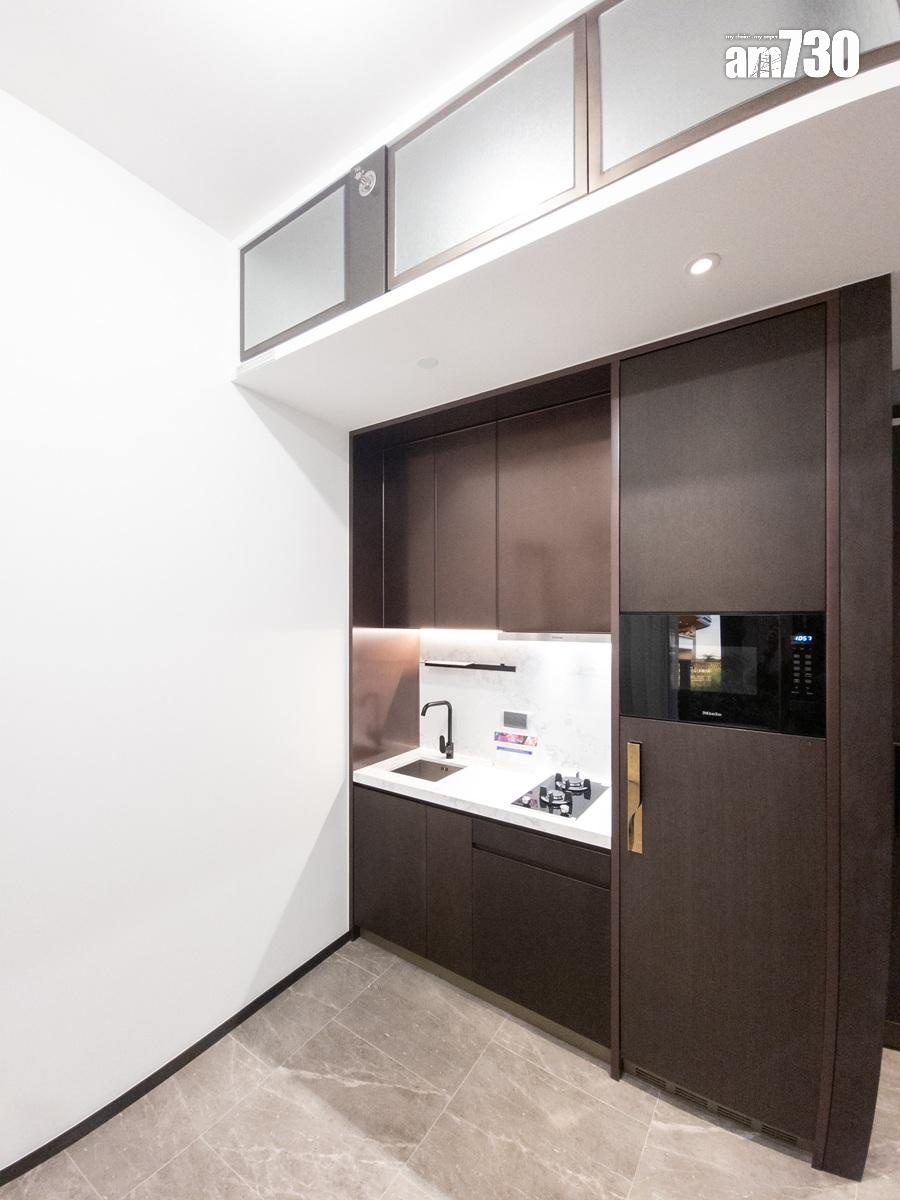 Belgravia Place第2期示範單位|兩房及三房高樓底設計!配備天花儲物位(多圖有片)|長沙灣新盤