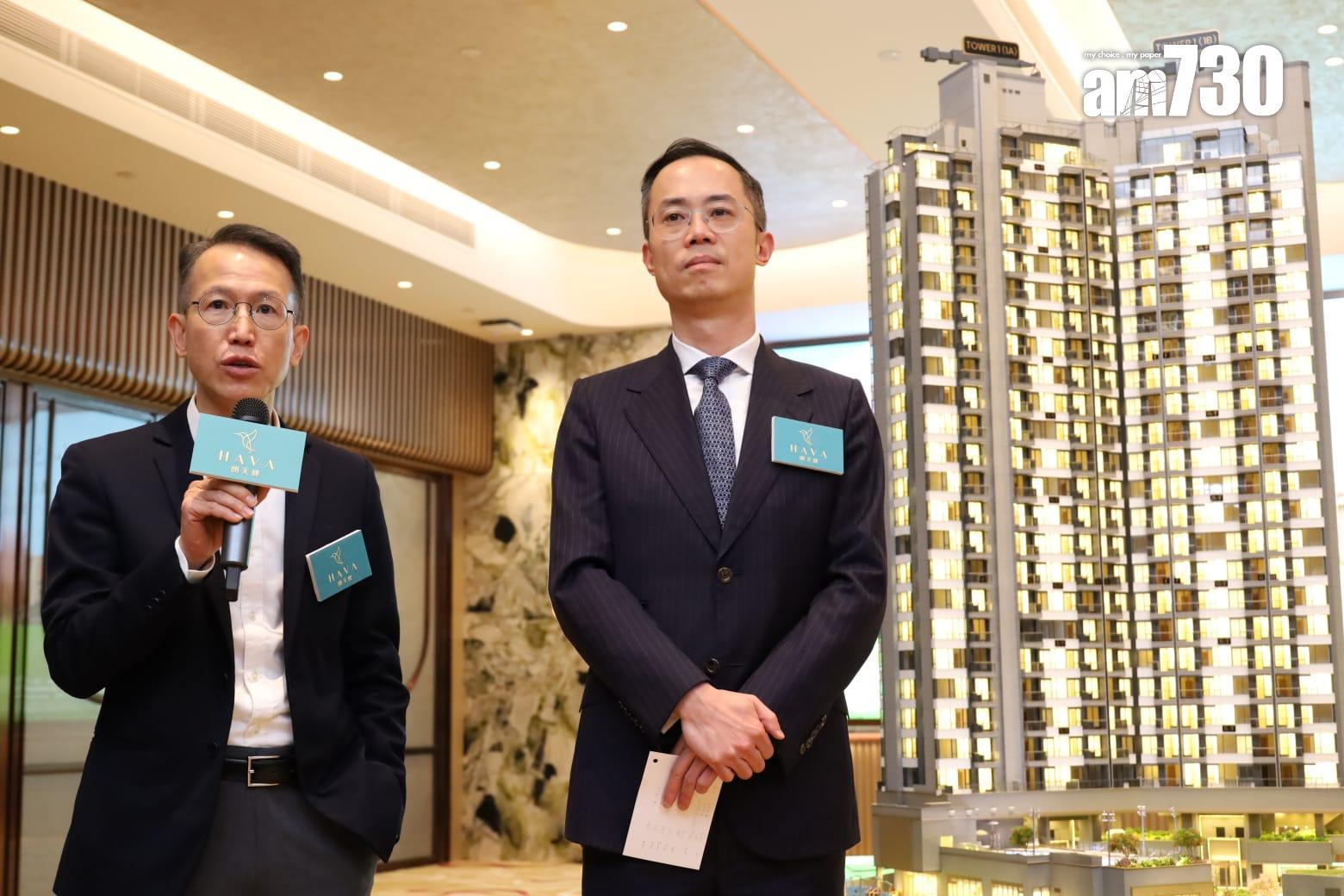 推盤大計|嘉里蛇年擬推5盤涉4200伙 元朗朗天峰短期開價