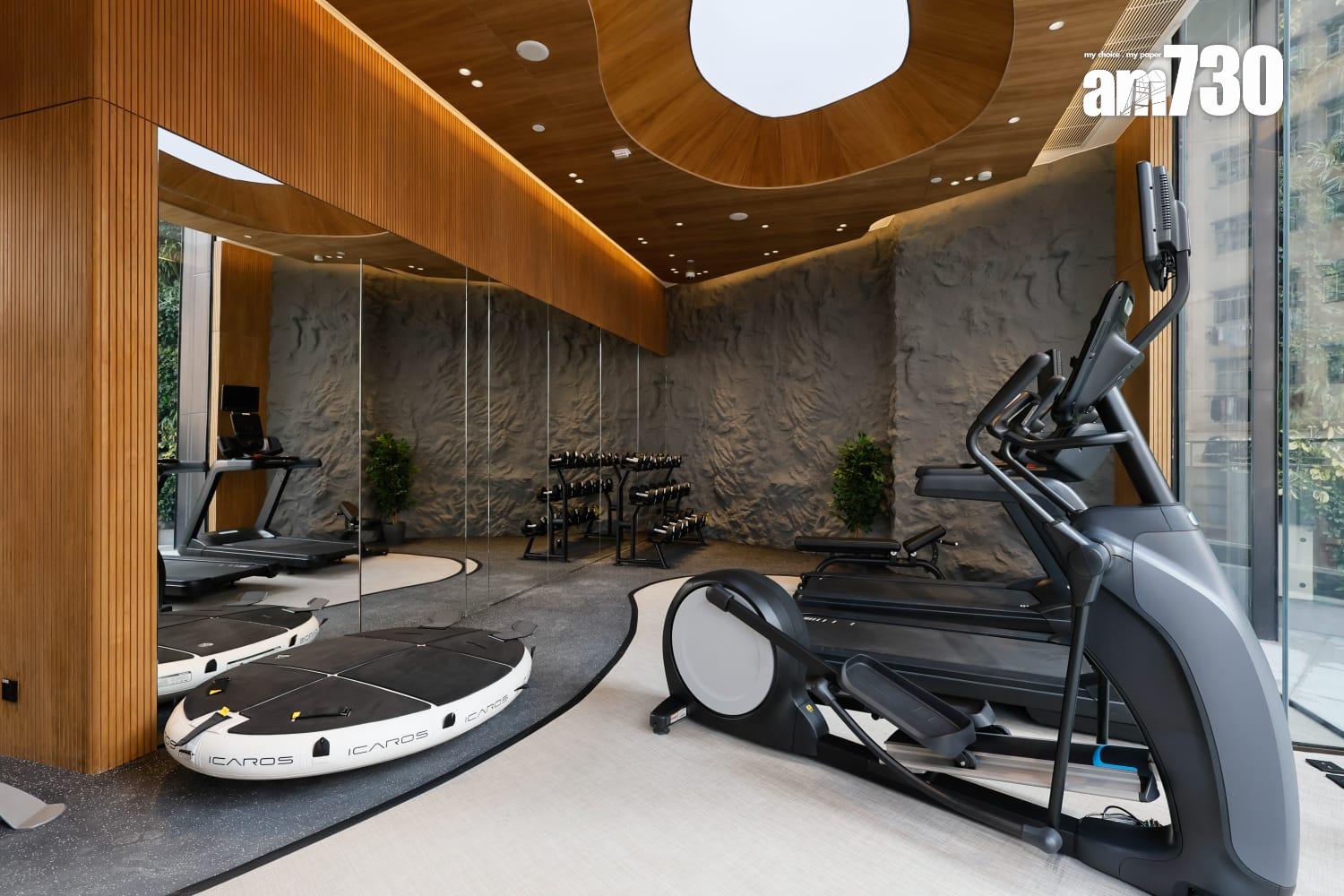 傲華現樓會所連戶外園林總面積5000呎 按功能打造8大專區(多圖有片)|筲箕灣新盤