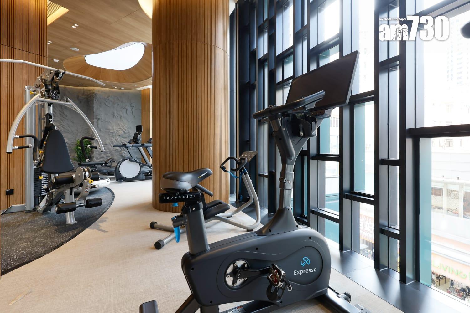 傲華現樓會所連戶外園林總面積5000呎 按功能打造8大專區(多圖有片)|筲箕灣新盤