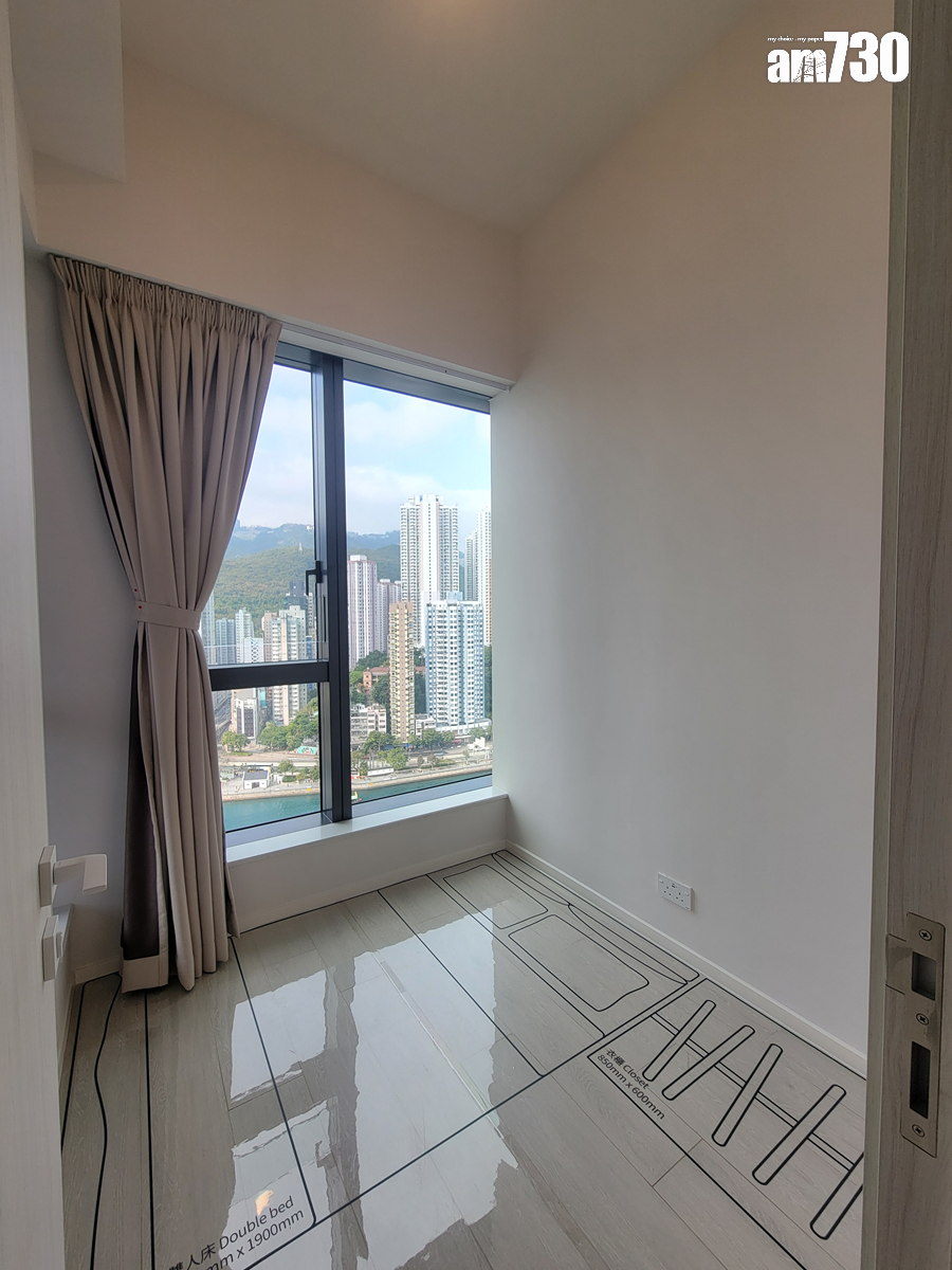 Coasto示範單位|一房及兩房現樓登場!前臨香港仔避風塘 置身海岸生活(多圖有片)|鴨脷洲新盤