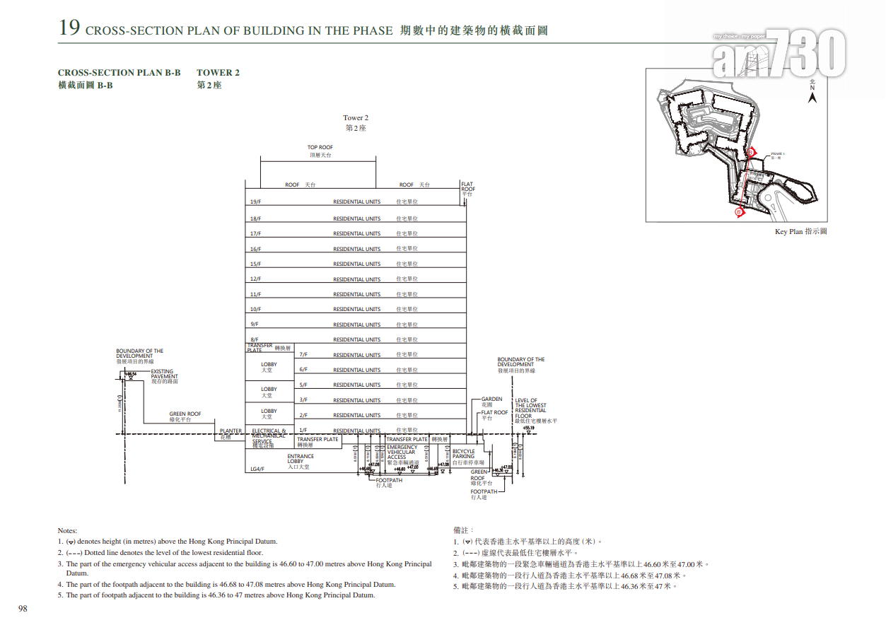 上然第1期樓書曝光 主打一房及兩房 面積最細214呎起|大埔新盤