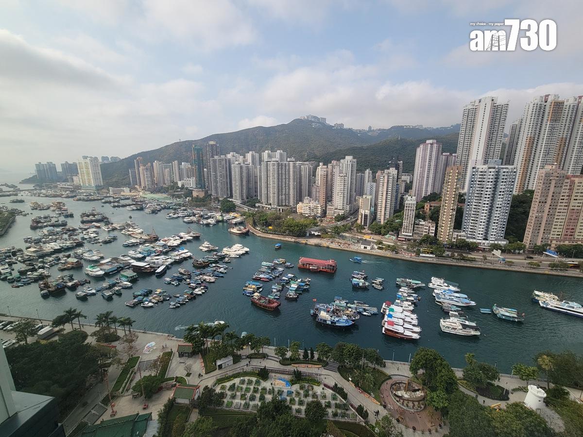 Coasto示範單位|一房及兩房現樓登場!前臨香港仔避風塘 置身海岸生活(多圖有片)|鴨脷洲新盤