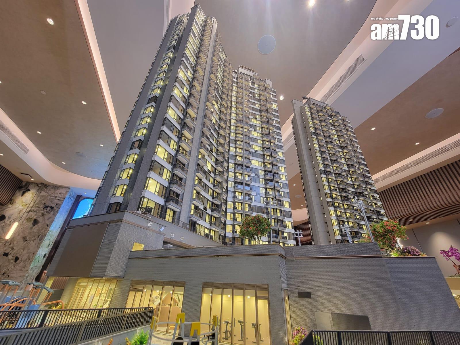 推盤大計|嘉里蛇年擬推5盤涉4200伙 元朗朗天峰短期開價