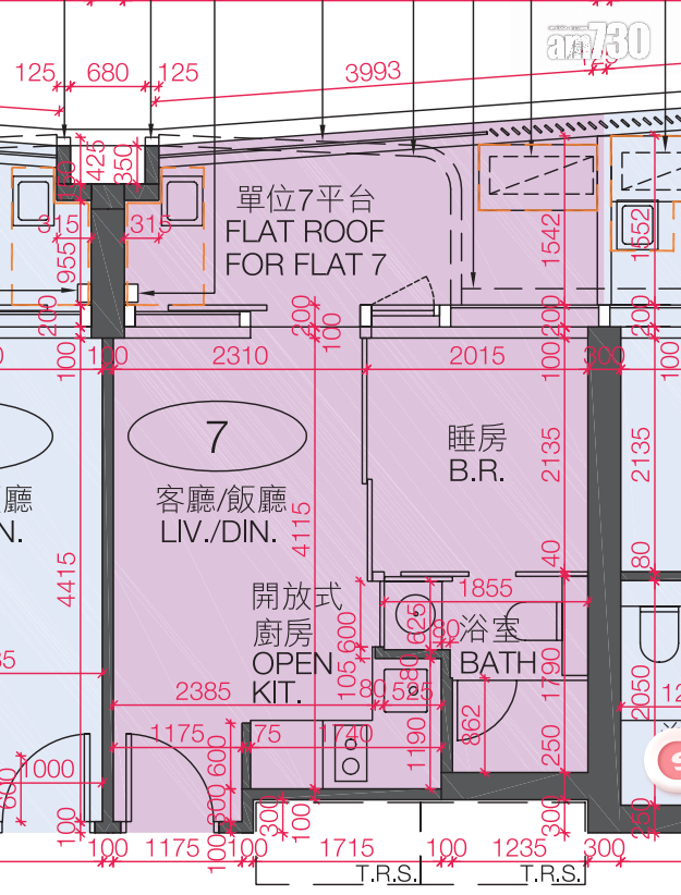 Belgravia Place第2期上樓書!一房最細224呎起 僅一伙設梗廚|長沙灣新盤