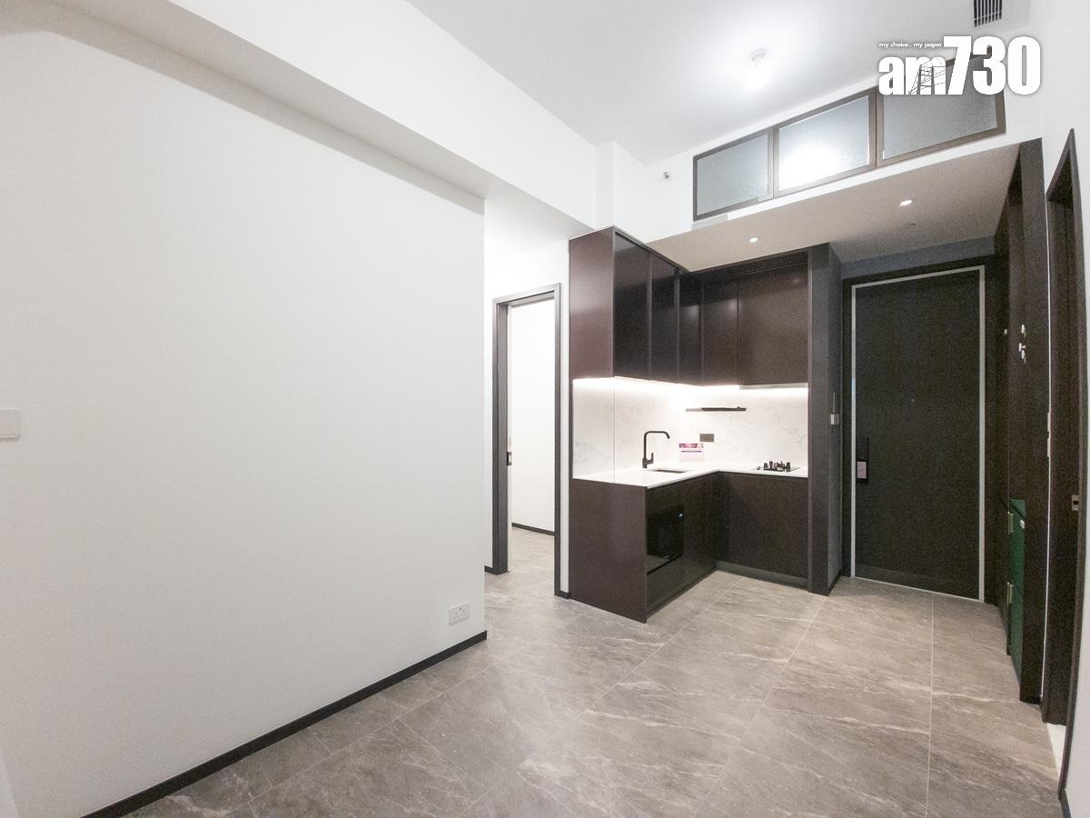 Belgravia Place第2期示範單位|兩房及三房高樓底設計!配備天花儲物位(多圖有片)|長沙灣新盤