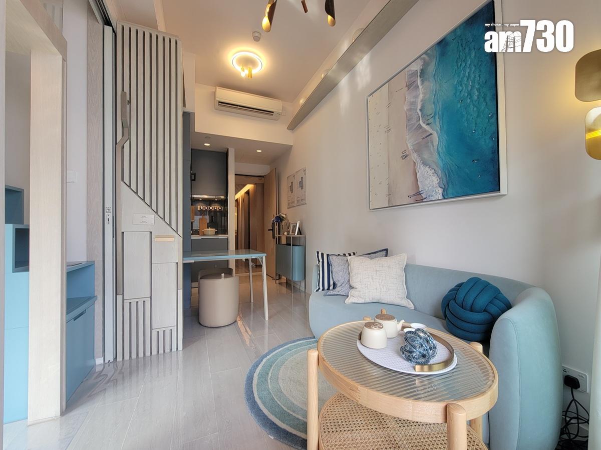 Coasto示範單位|一房及兩房現樓登場!前臨香港仔避風塘 置身海岸生活(多圖有片)|鴨脷洲新盤