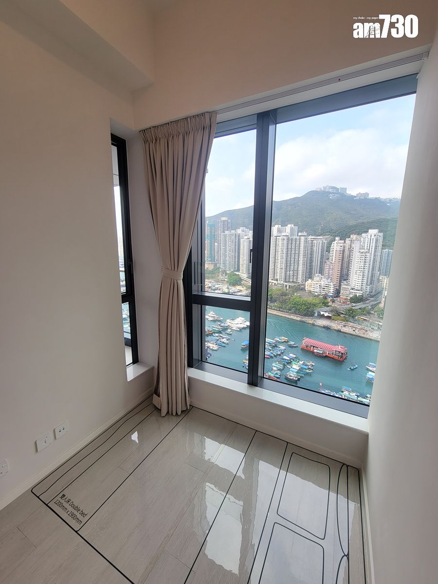 Coasto示範單位|一房及兩房現樓登場!前臨香港仔避風塘 置身海岸生活(多圖有片)|鴨脷洲新盤