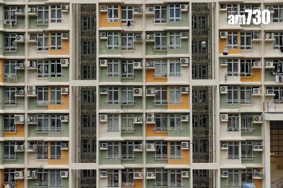 政府擬修例把嚴重濫用公屋行為變成刑事罪行。(資料圖片/蘇文傑攝)