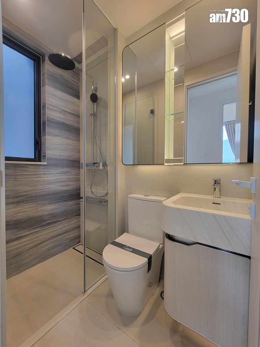 Coasto示範單位|一房及兩房現樓登場!前臨香港仔避風塘 置身海岸生活(多圖有片)|鴨脷洲新盤