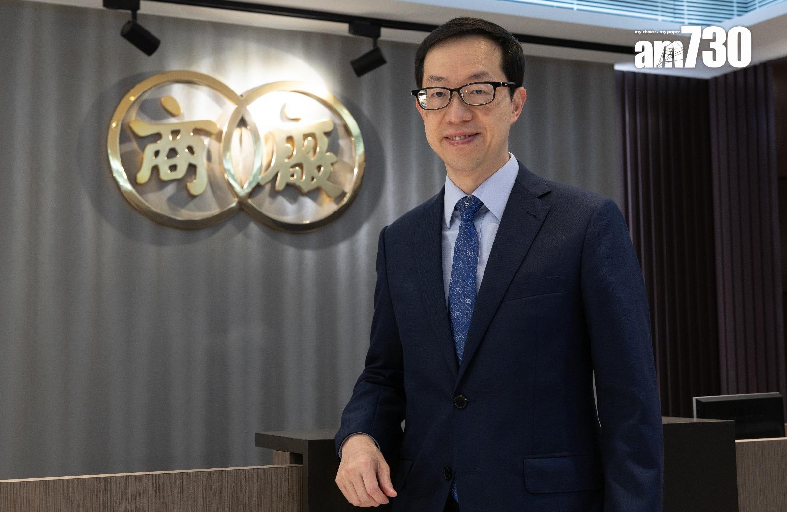 廠商會會長盧金榮希望,政府可重啟與商界的快速溝制機制及增加與各國簽訂自貿協定(蘇文傑攝)