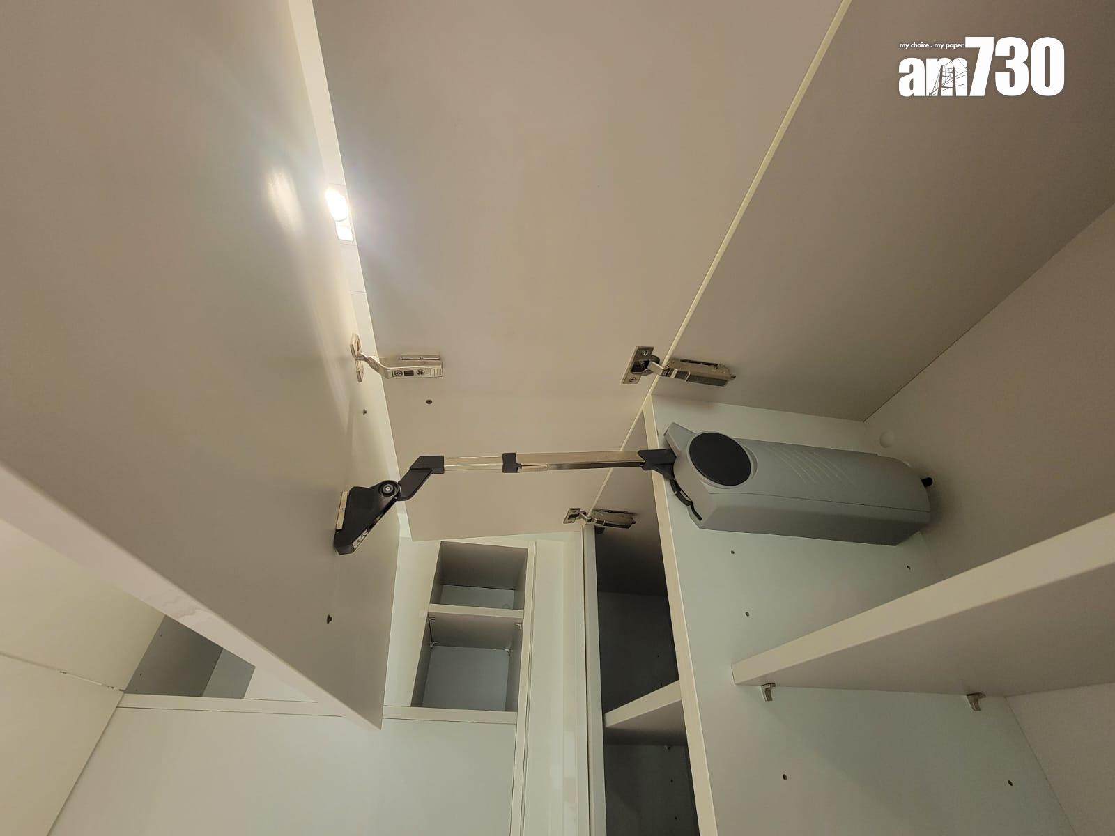 Blue Coast II示範單位|446呎兩房 客飯廳最闊約10呎 房間預留衣櫃位(多圖有片)|黃竹坑新盤