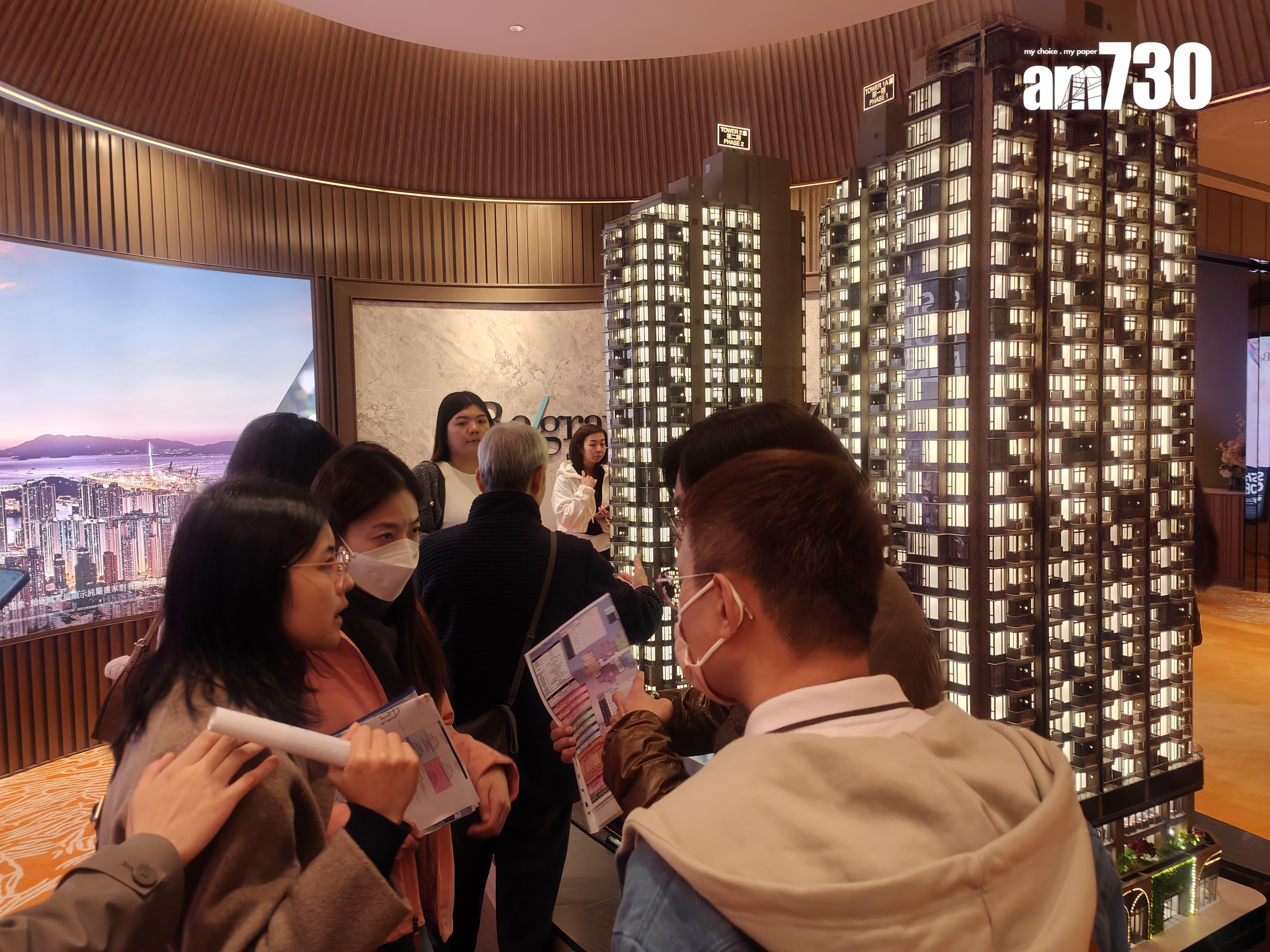 Belgravia Place第2期加推68伙 一房入場價504萬|長沙灣新盤