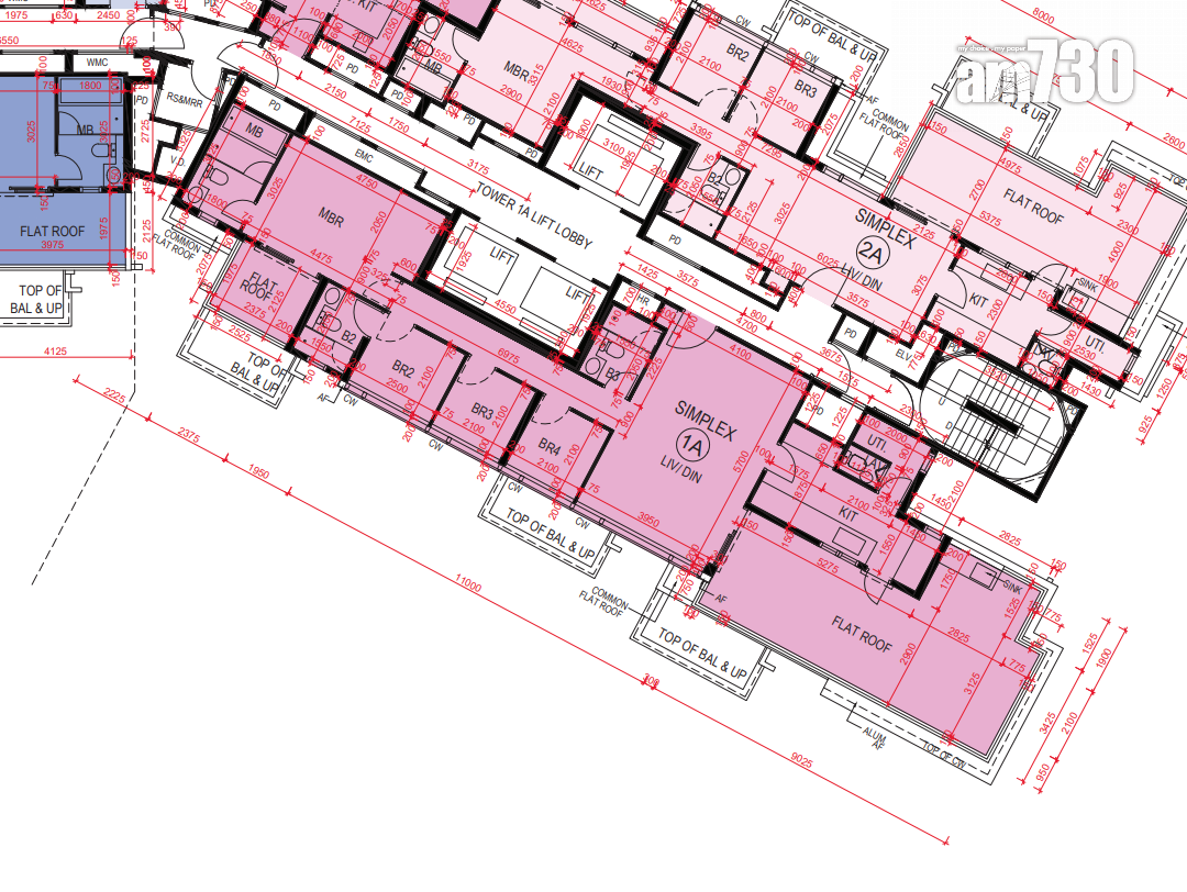 YOHO WEST PARKSIDE上樓書!涵蓋一房至四房 頂層平台戶最大1072呎|天水圍新盤