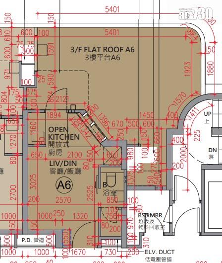 南首樓書|全盤提供313伙 面積178至358呎 主打一房|九龍城新盤