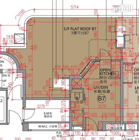 南首樓書|全盤提供313伙 面積178至358呎 主打一房|九龍城新盤