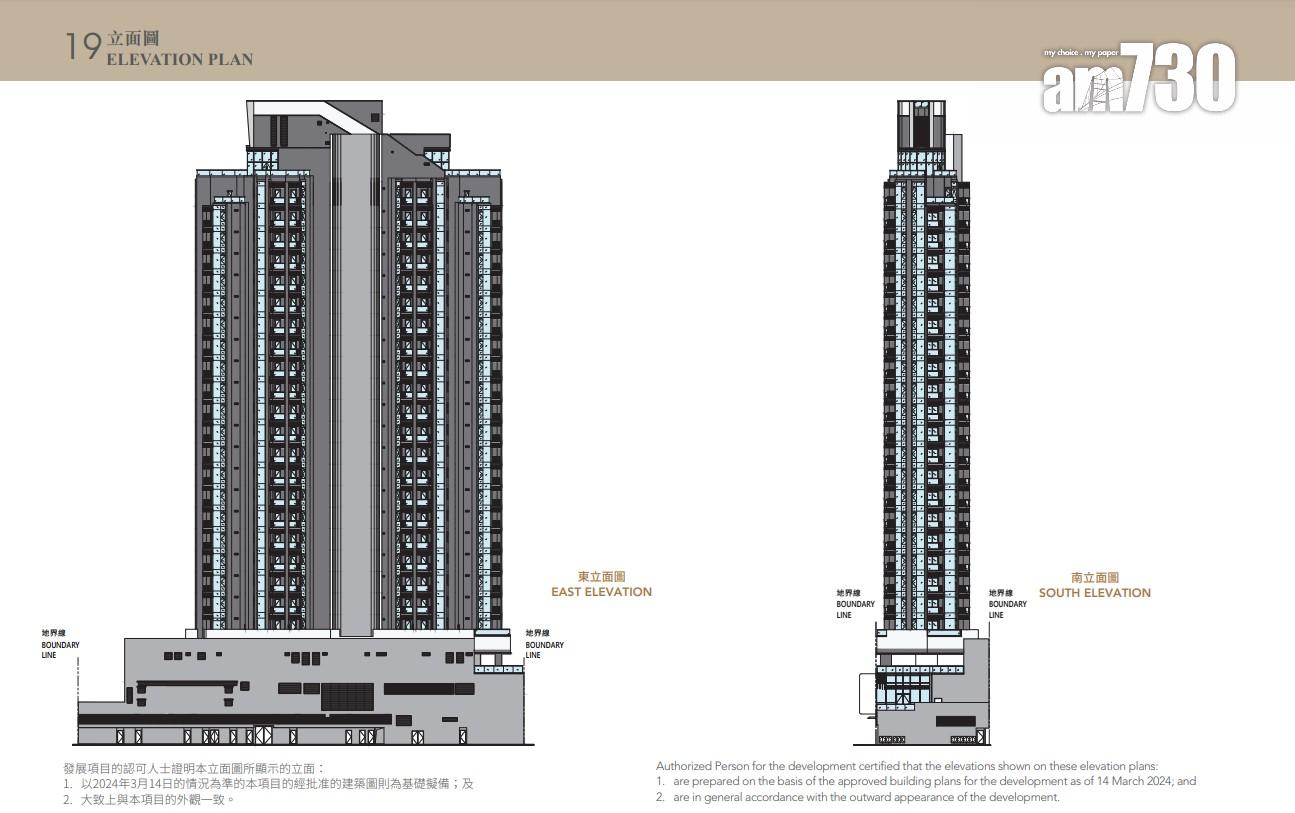 南首樓書|全盤提供313伙 面積178至358呎 主打一房|九龍城新盤