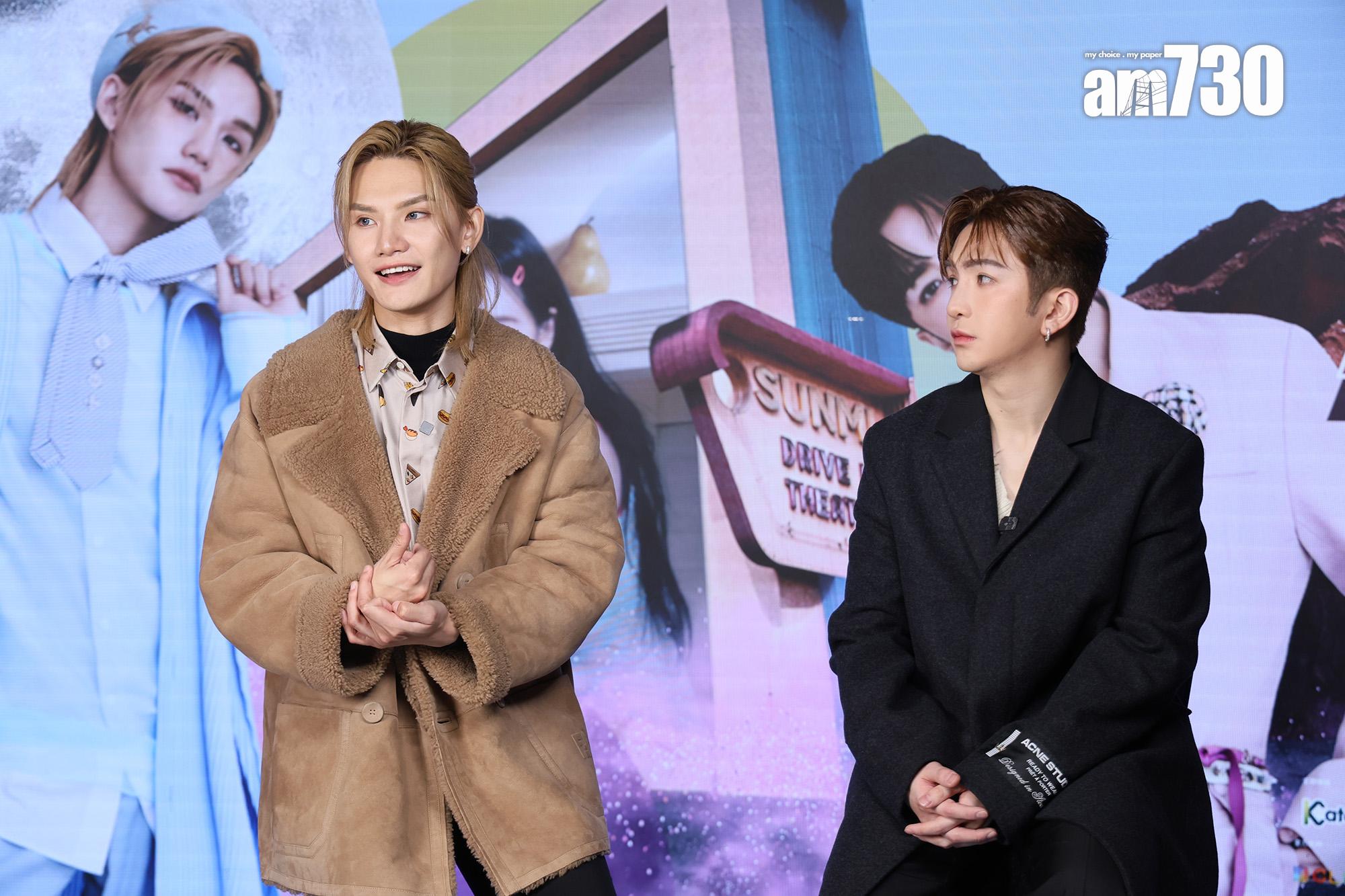 「95 Line」Anson Lo和Jeremy